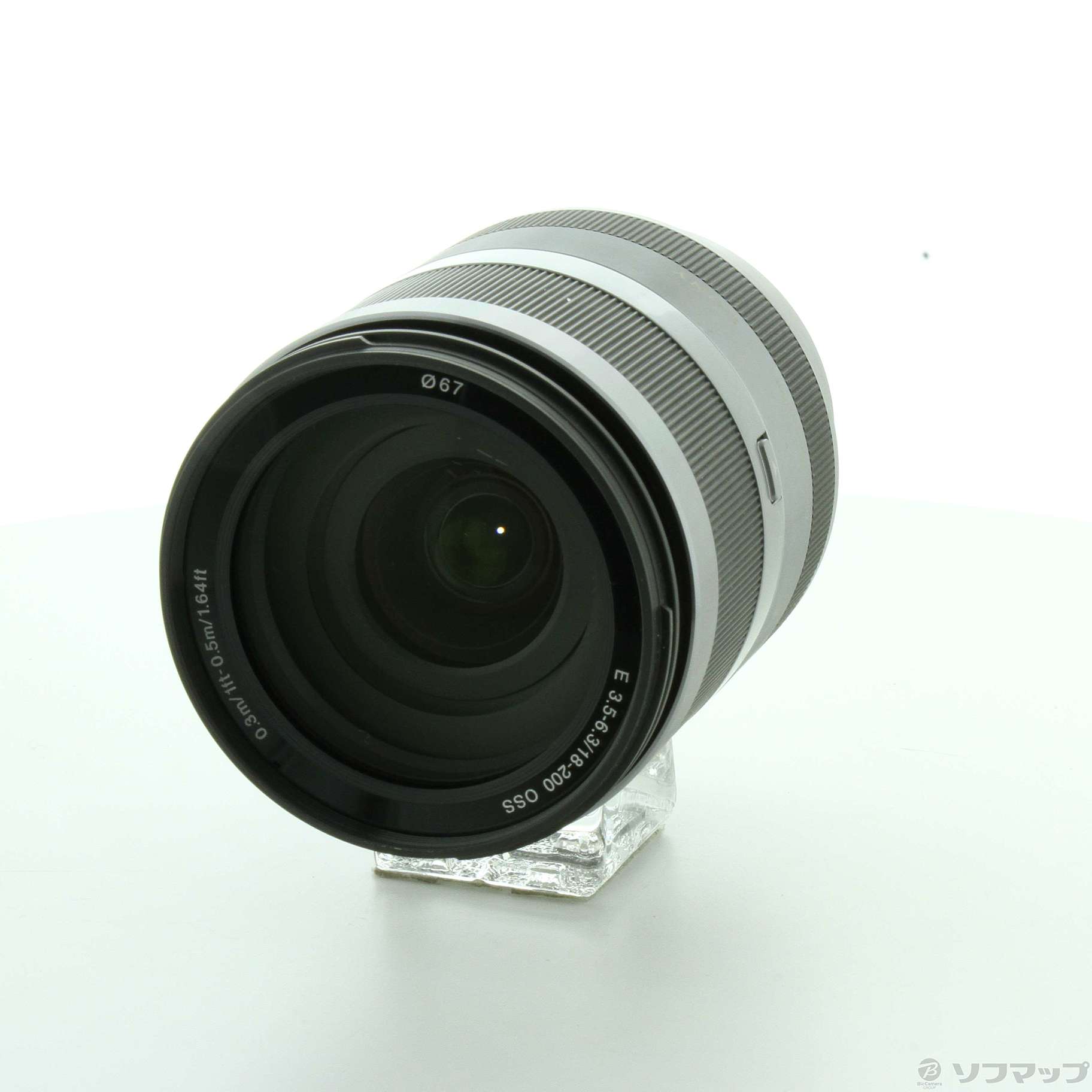 中古】E 18-200mm F3.5-6.3 OSS (SEL18200) (Eレンズ) ◇11/18(金