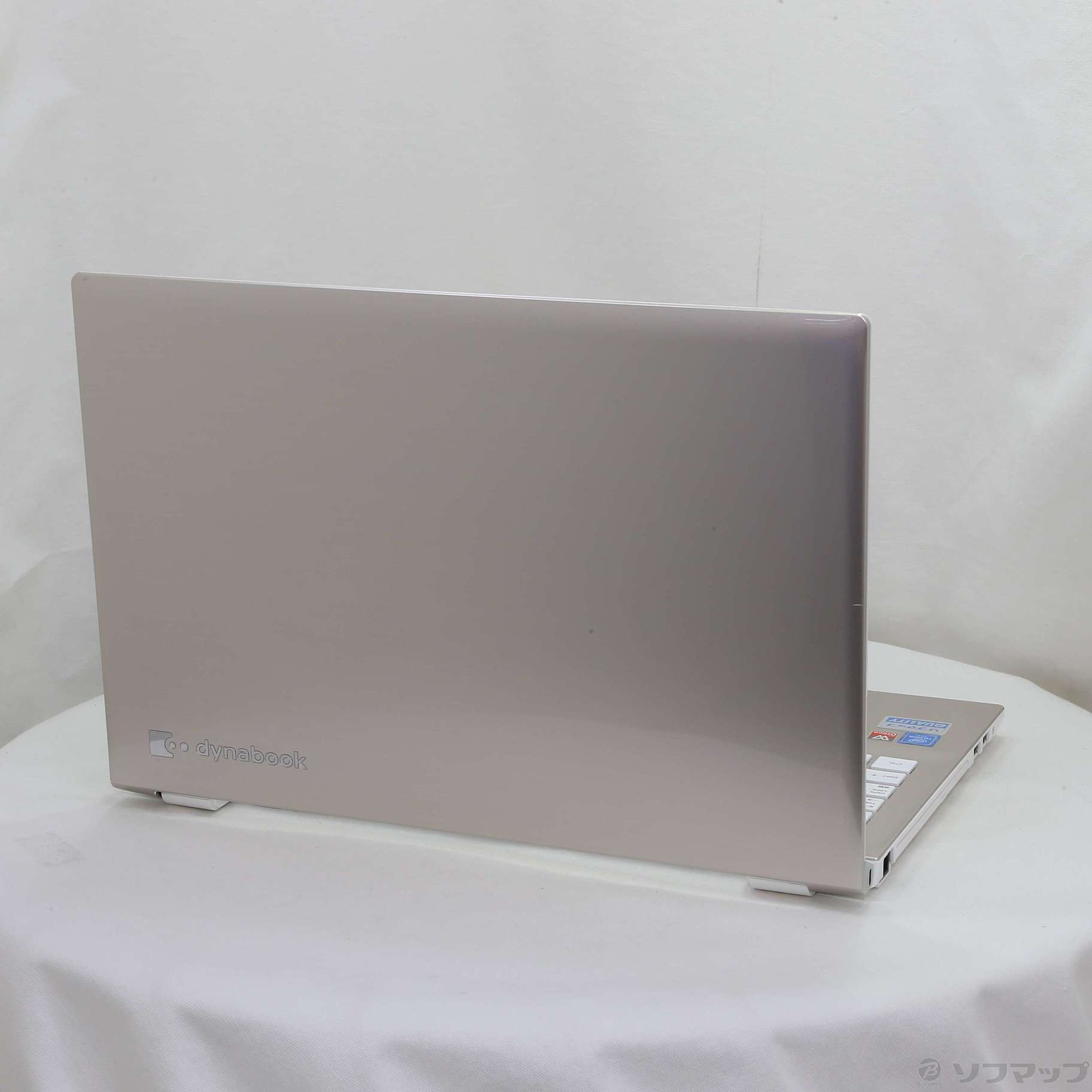 中古】dynabook T45／EG PT45EGP-SJA サテンゴールド 〔Windows 10