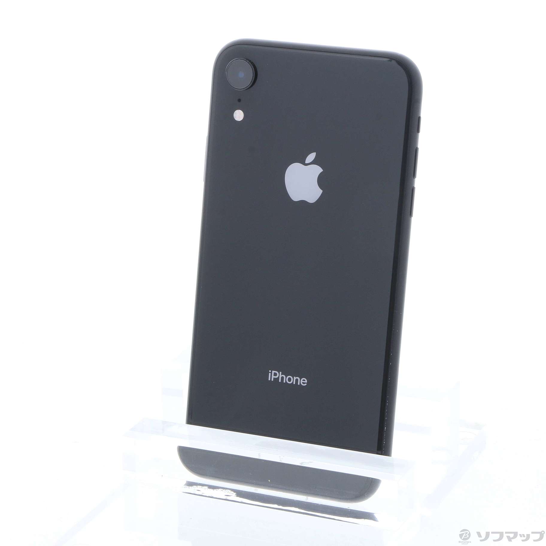 組み合わせ自由自在 iPhoneXR 64GB 黒 白ロム simフリー - 通販