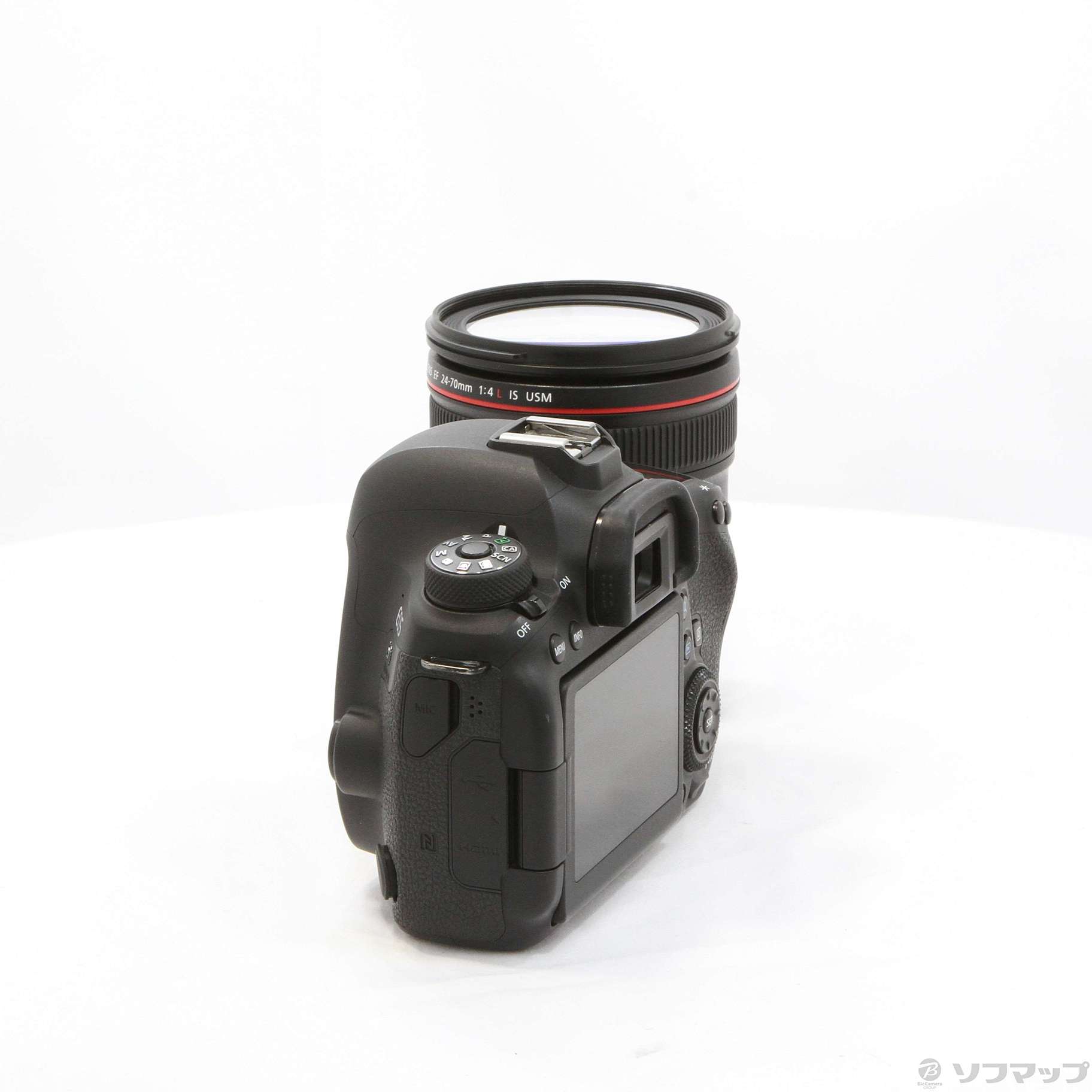 中古】EOS 6D MarkII EF24-70 F4L IS USM レンズキット ◇04/16(土