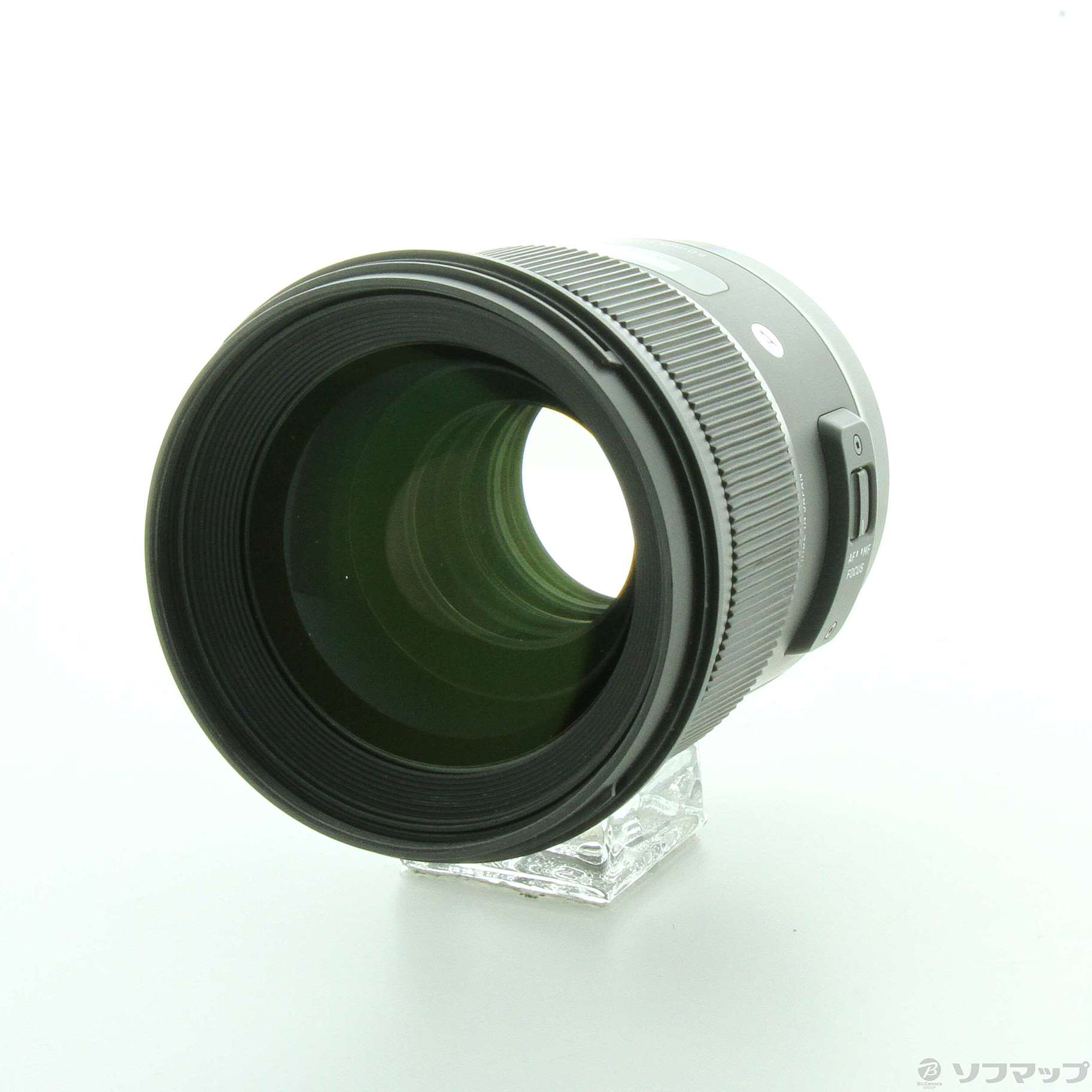 中古】SIGMA 50mm F1.4 DG HSM (Canon用)(Art) (レンズ