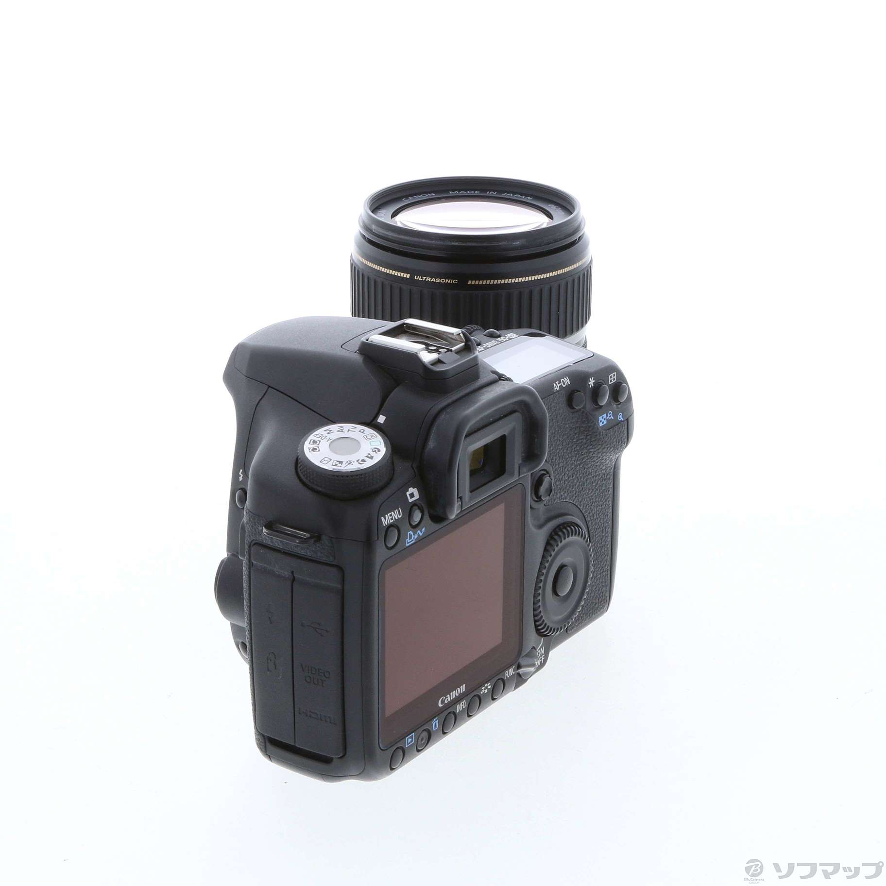 中古】EOS 50D EF-S17-85 IS U レンズキット ◇04/02(土)値下げ！ [2133038489177] -  リコレ！|ビックカメラグループ ソフマップの中古通販サイト