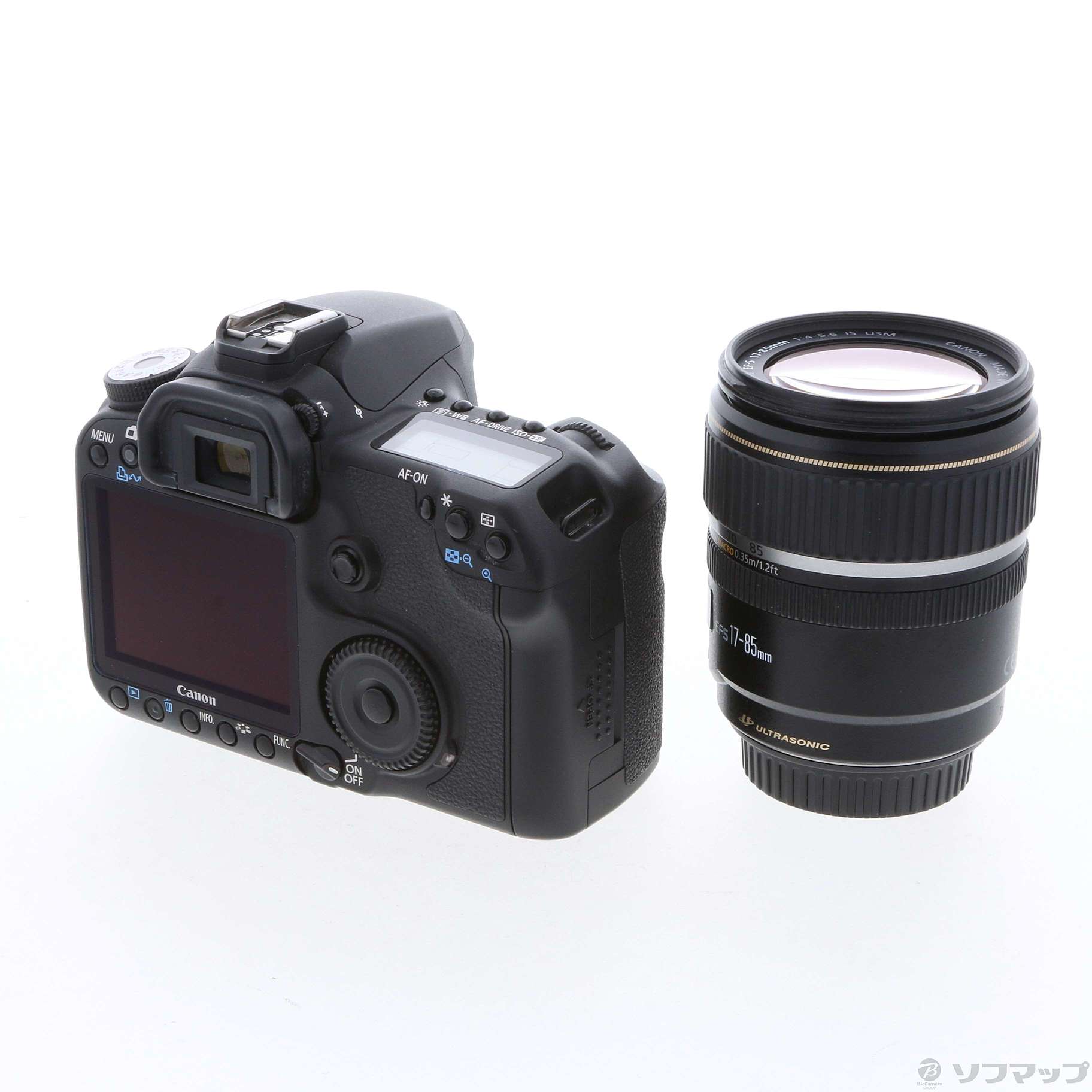 中古】EOS 50D EF-S17-85 IS U レンズキット ◇04/02(土)値下げ