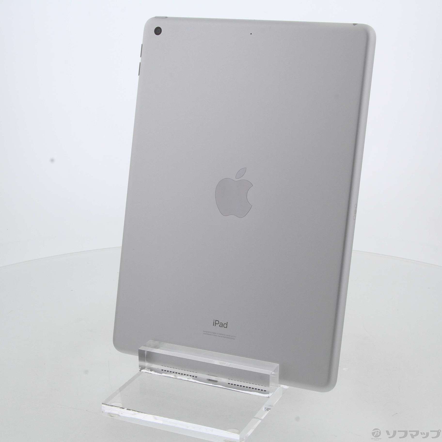 iPad 第8世代 32GB シルバー MYLA2J／A Wi-Fi
