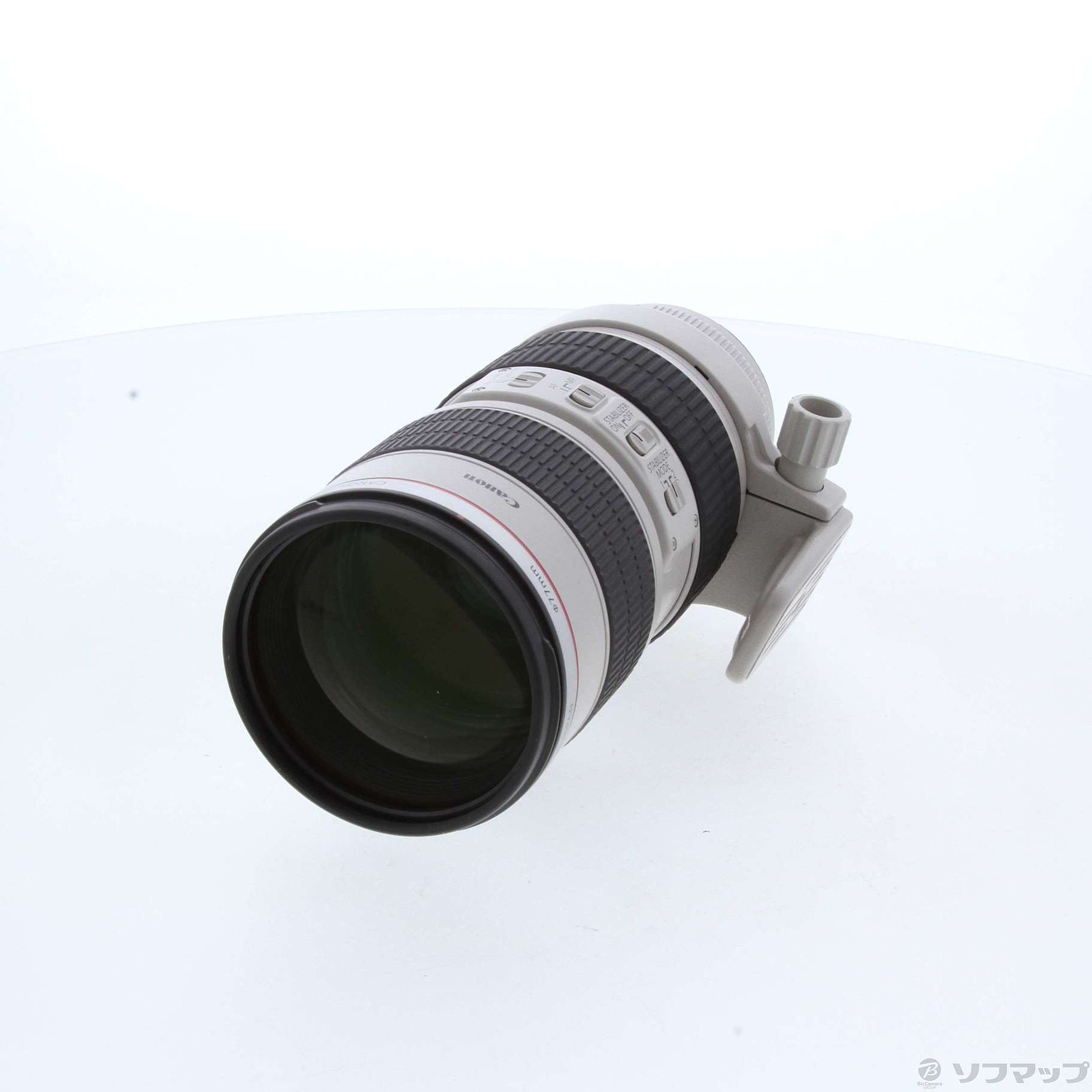 Canon EF 70-200mm F2.8L IS USM 手振れ補正機能付