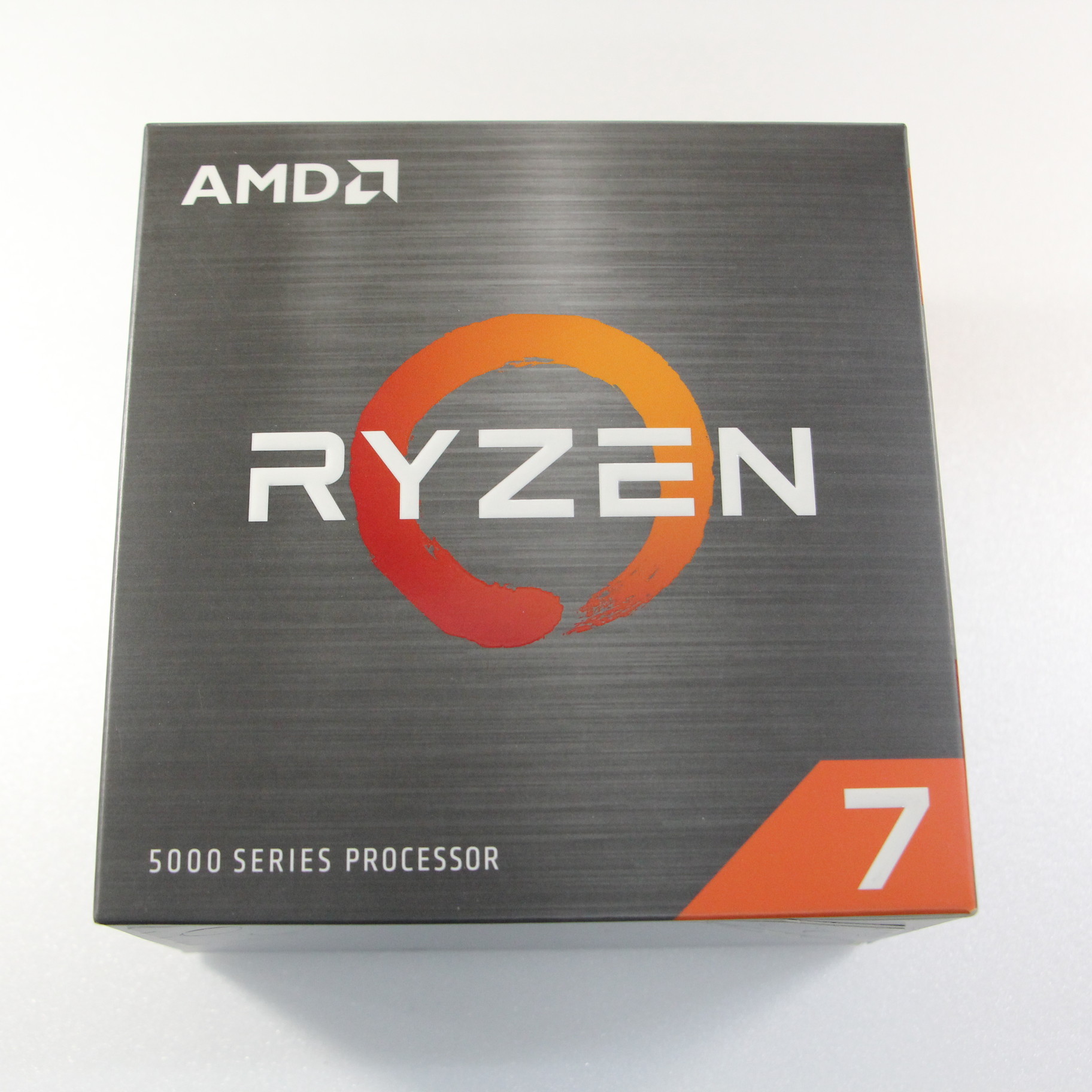 中古】Ryzen 7 5800X 〔3.8GHz／SOCKET AM4〕 [2133038491781