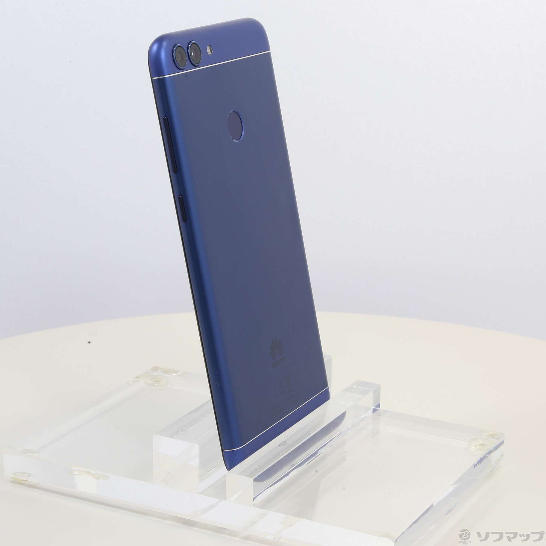 【中古】HUAWEI nova lite2 32GB ブルー 704HW SoftBank [2133038494140] - リコレ ...