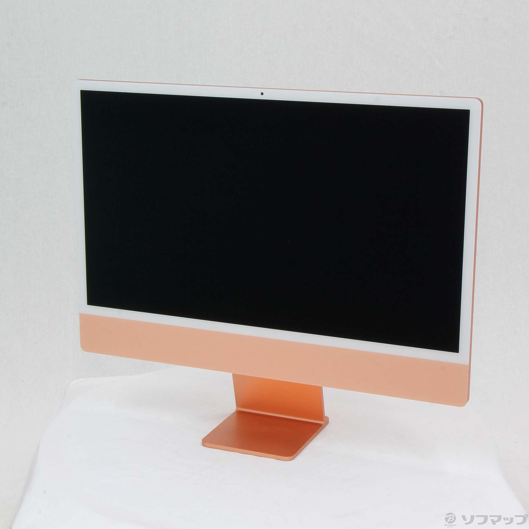 中古】iMac 24-inch Mid 2021 Z132 Apple M1 8コアCPU_8コアGPU 8GB