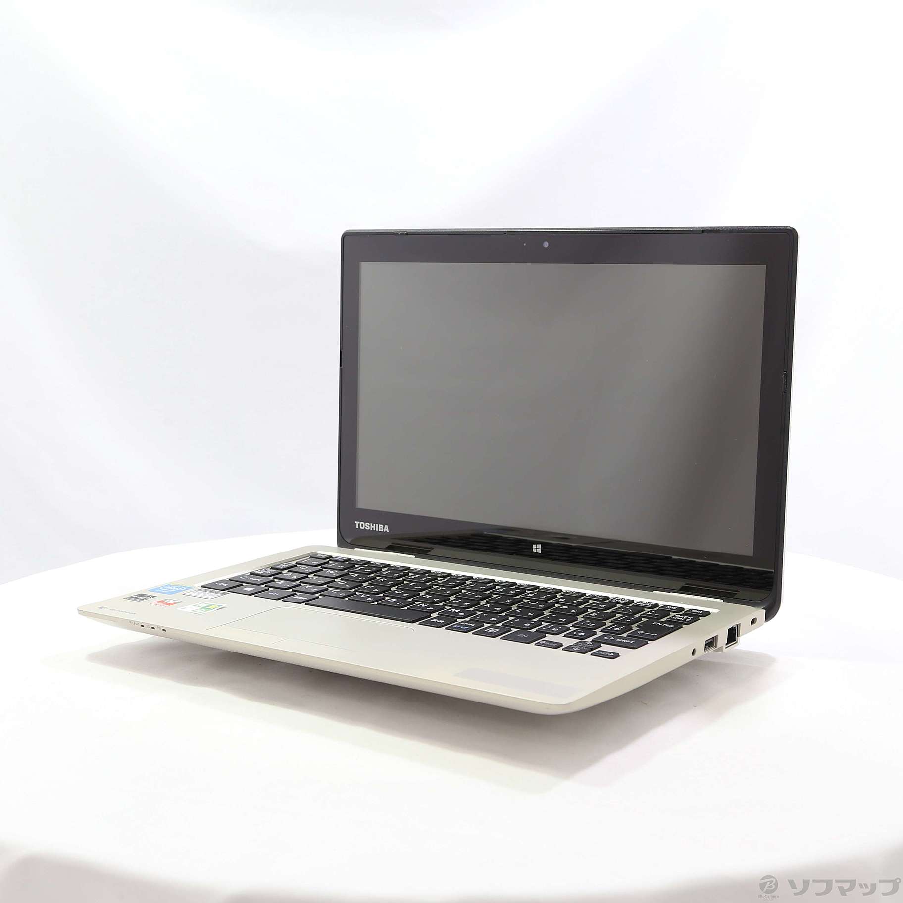 中古】格安安心パソコン dynabook N51／NG PN51NGP-NHA サテンゴールド [2133038499534] -  リコレ！|ビックカメラグループ ソフマップの中古通販サイト