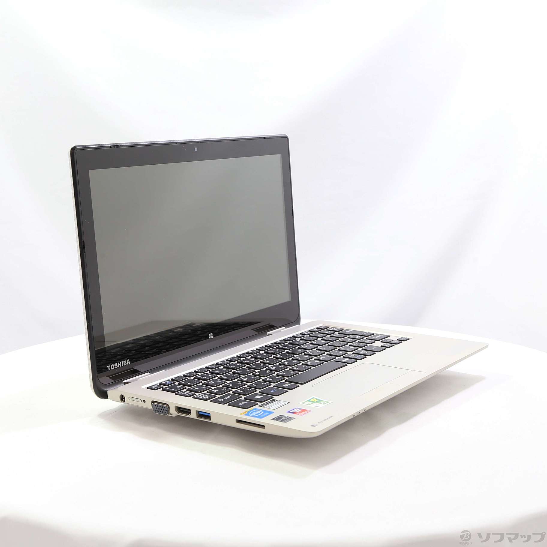 中古】格安安心パソコン dynabook N51／NG PN51NGP-NHA サテンゴールド [2133038499534] -  リコレ！|ビックカメラグループ ソフマップの中古通販サイト