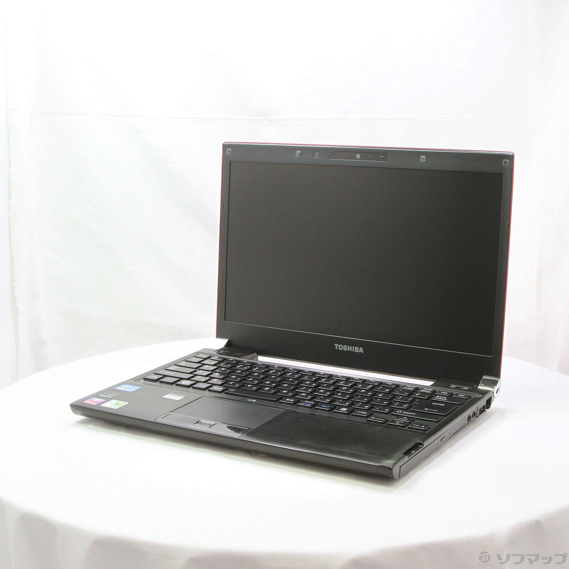中古】格安安心パソコン dynabook R731／E26ER PR73126ESGRE 