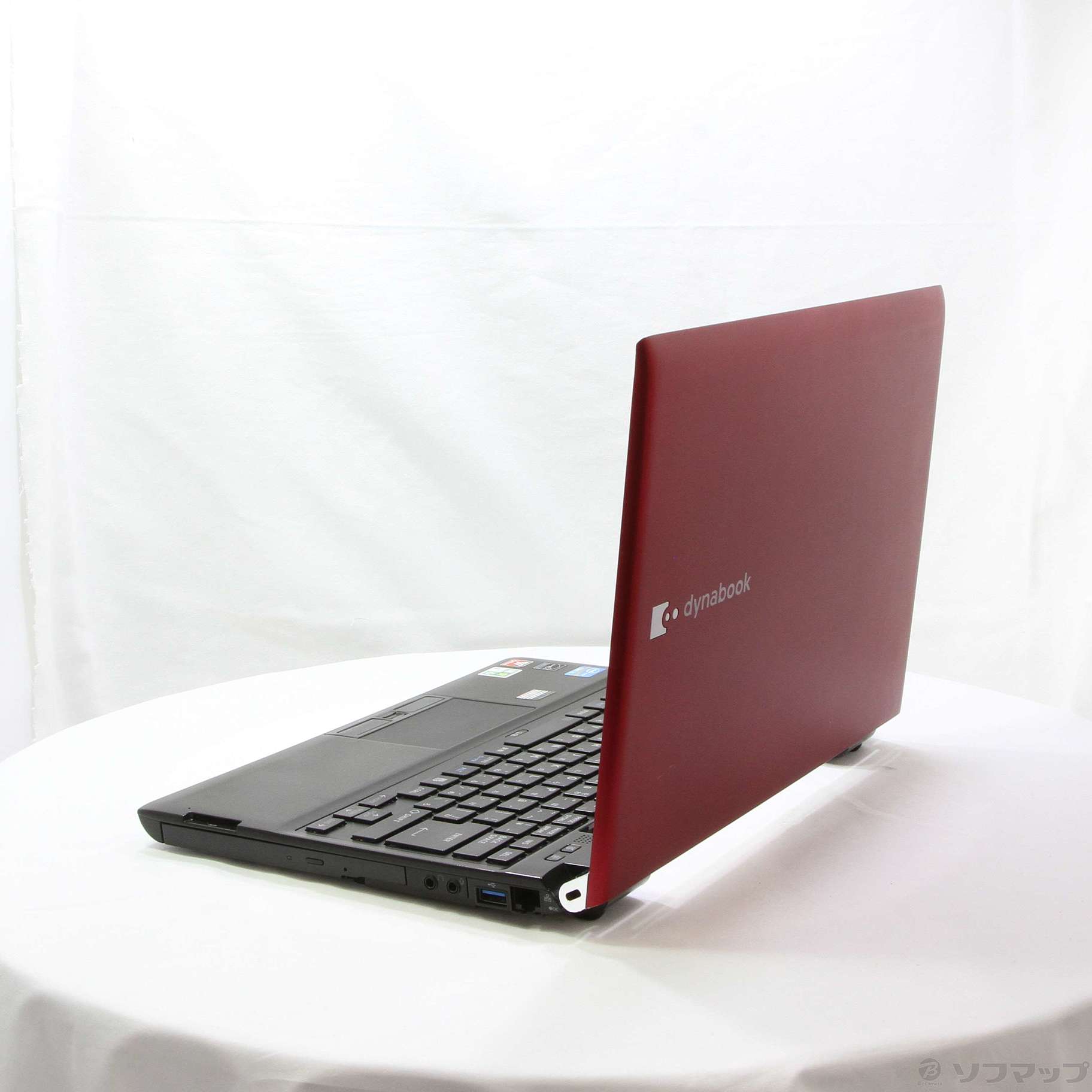 中古】格安安心パソコン dynabook R731／E26ER PR73126ESGRE 