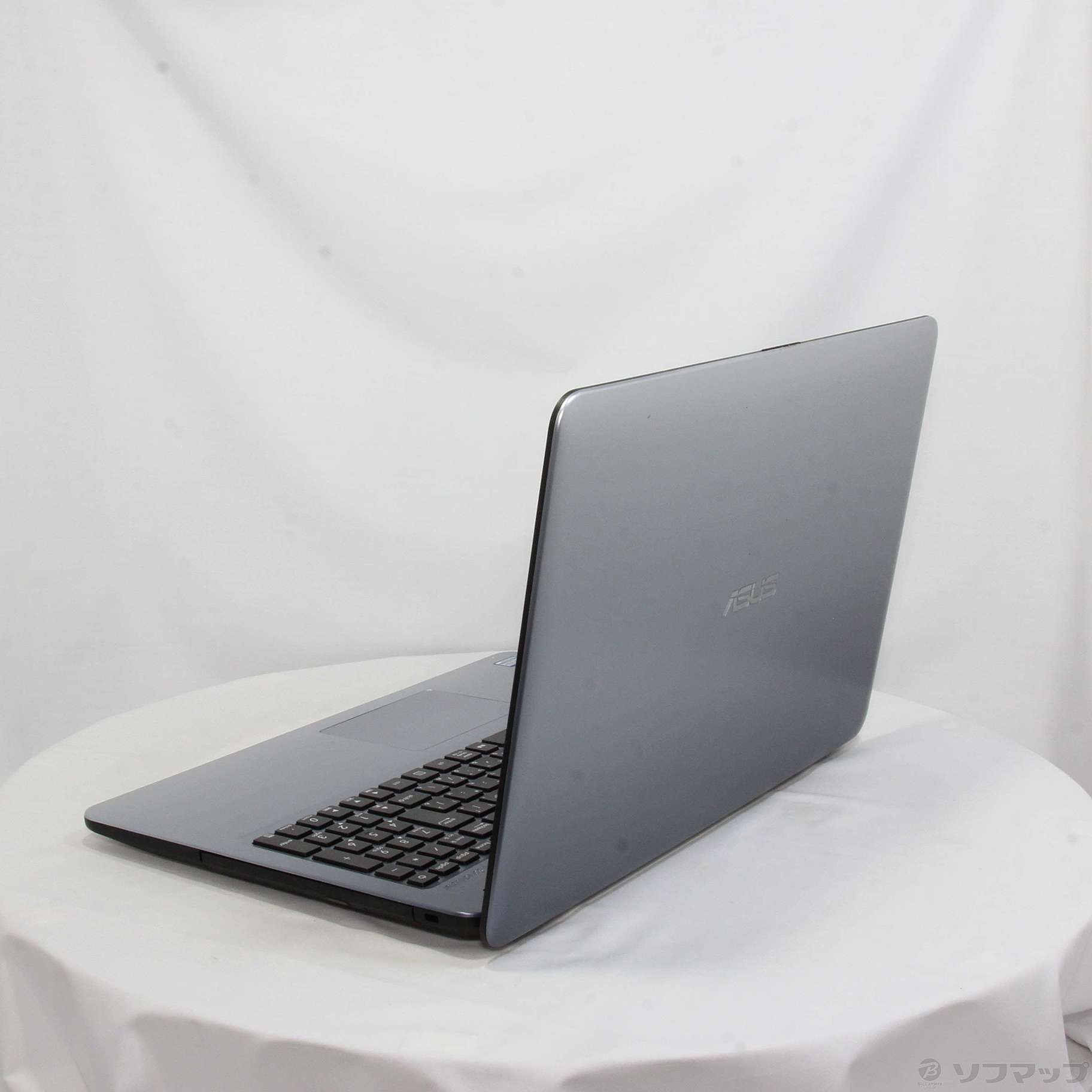 セール対象品 VivoBook X540SA X540SA-3050S スチールシルバー 〔Windows 10〕