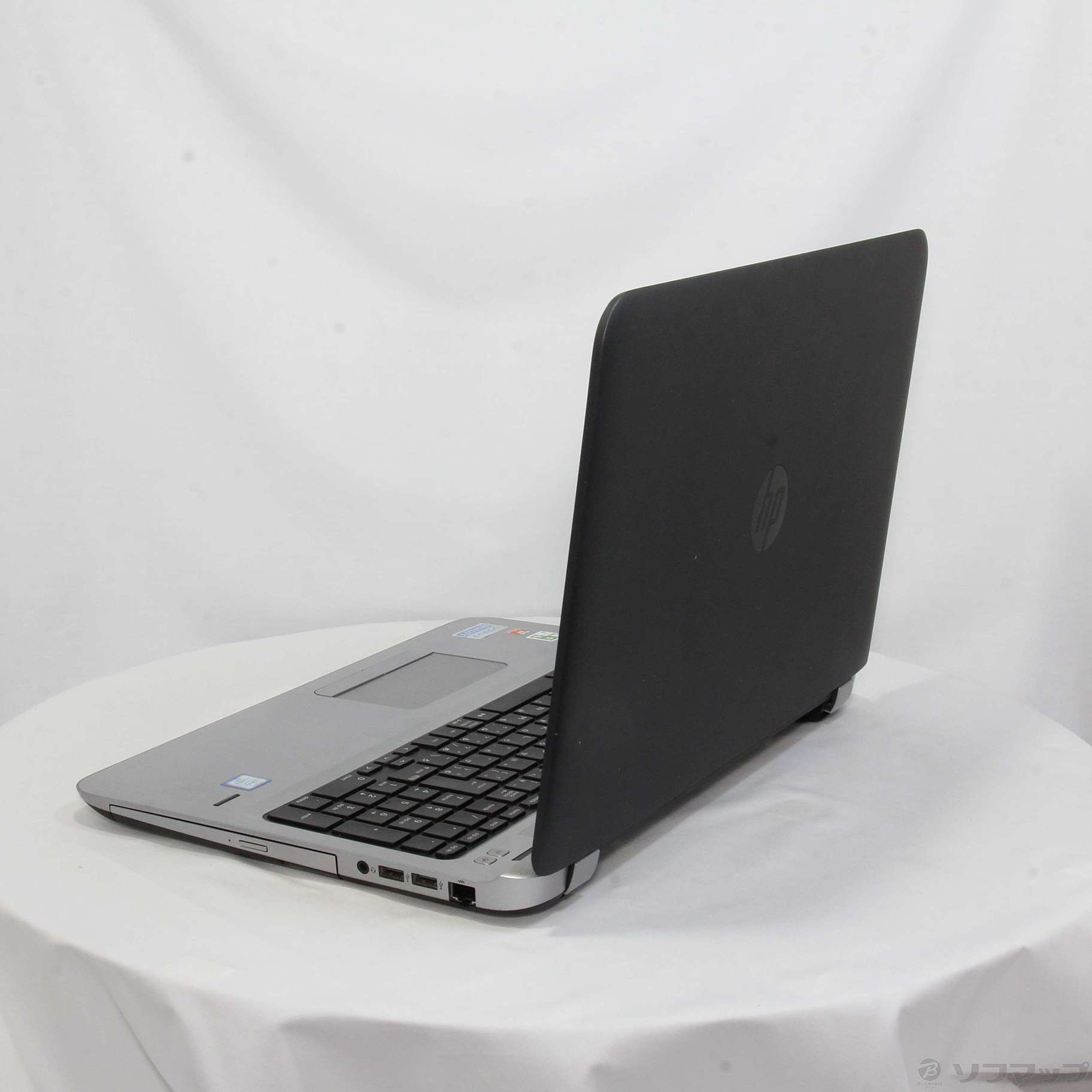 セール対象品 格安安心パソコン HP ProBook 450 G3 N8K03AV 〔Windows 10〕 ◇02/11(土)値下げ！
