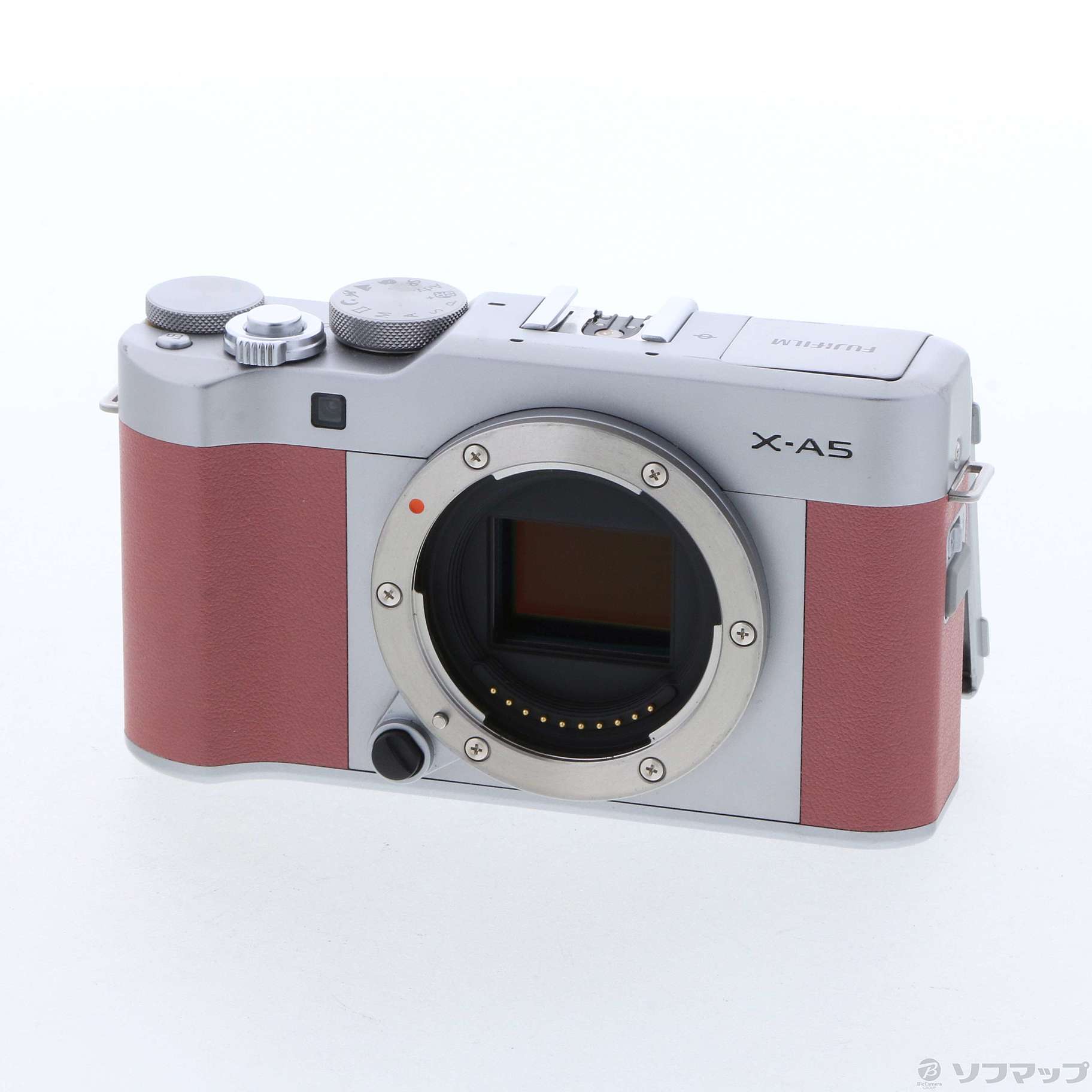 FUJIFILM X-A5 ピンク ボディ