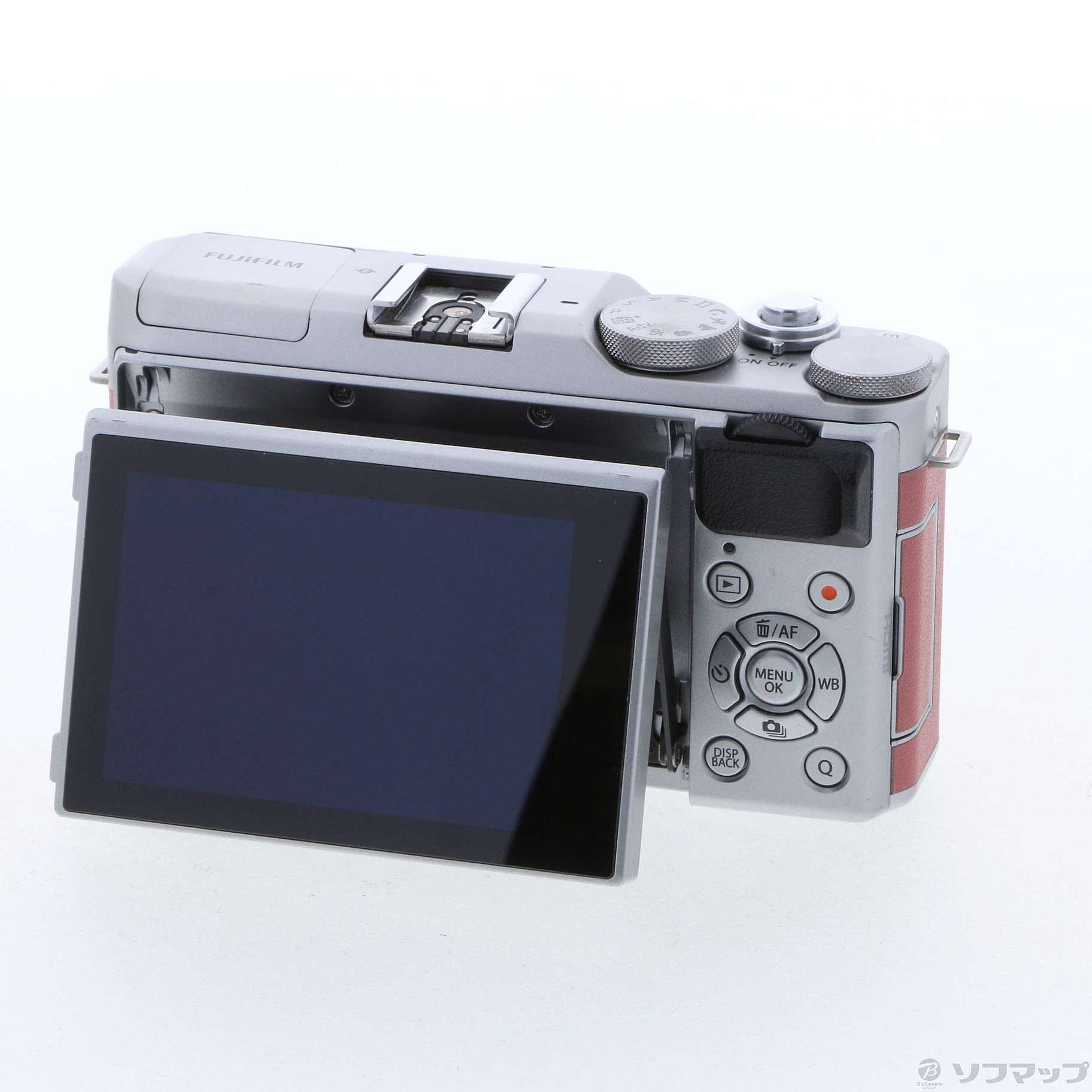 FUJIFILM X-A5 ピンク ボディ