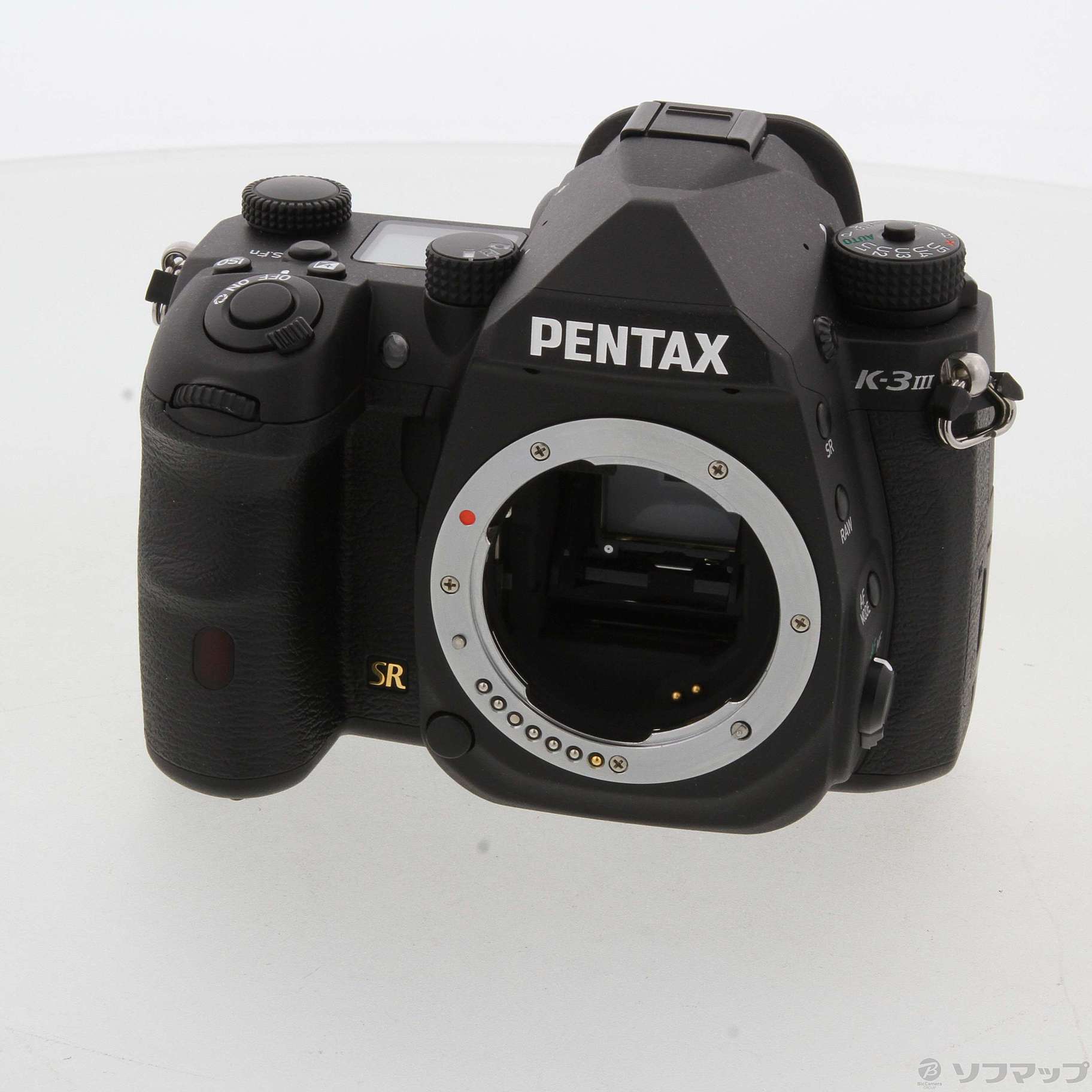 中古】PENTAX K-3 Mark III ボディ ブラック ◇11/26(土)値下げ