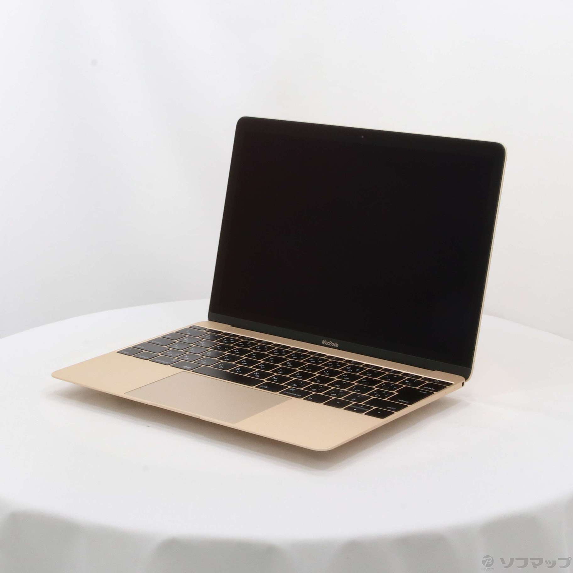 ノートPCMacBook 12-inch MK4N2J/A Early2015