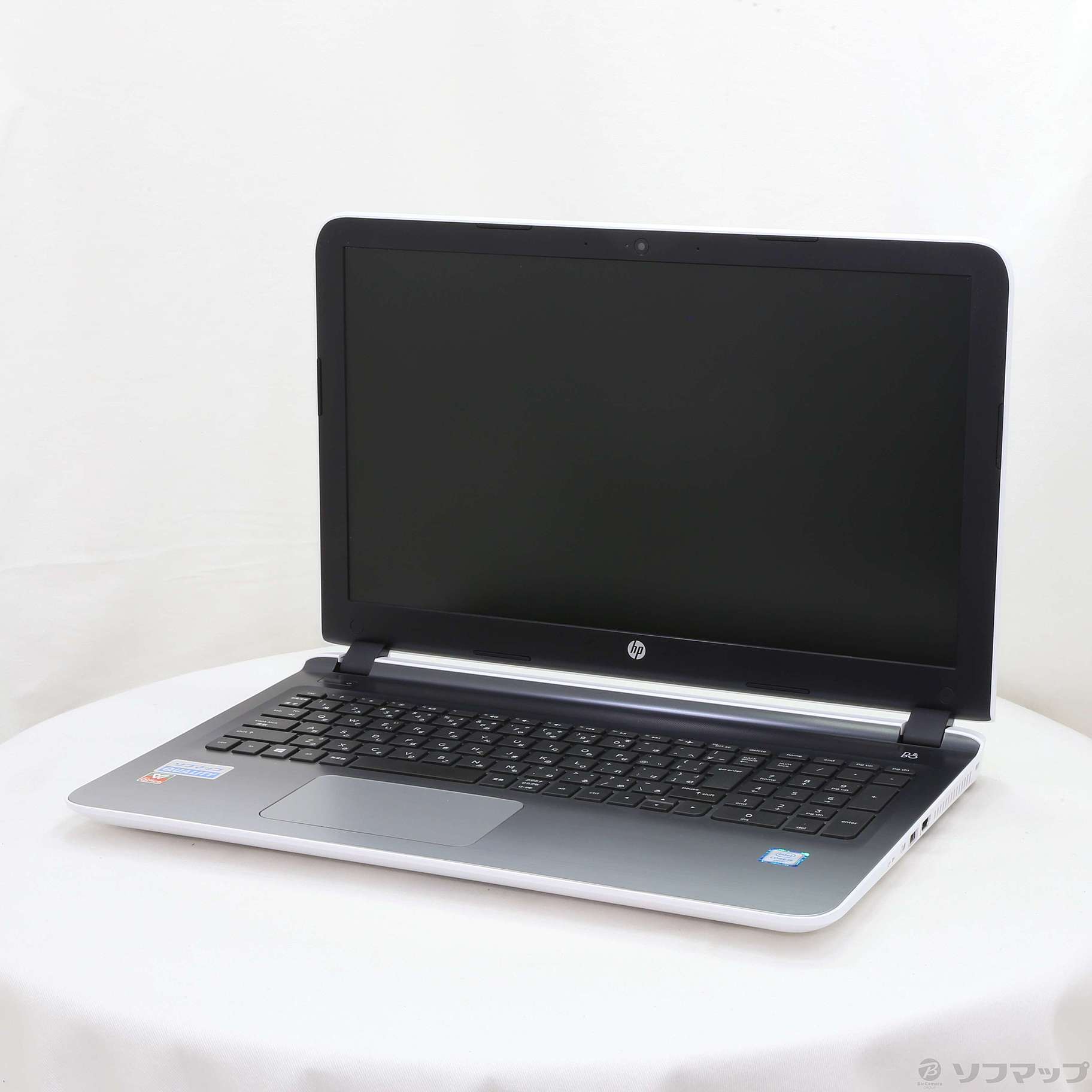 中古】HP Pavilion 15-ab256TU T5Q81PA#ABJ 〔Windows 10〕 [2133038503750] -  リコレ！|ビックカメラグループ ソフマップの中古通販サイト