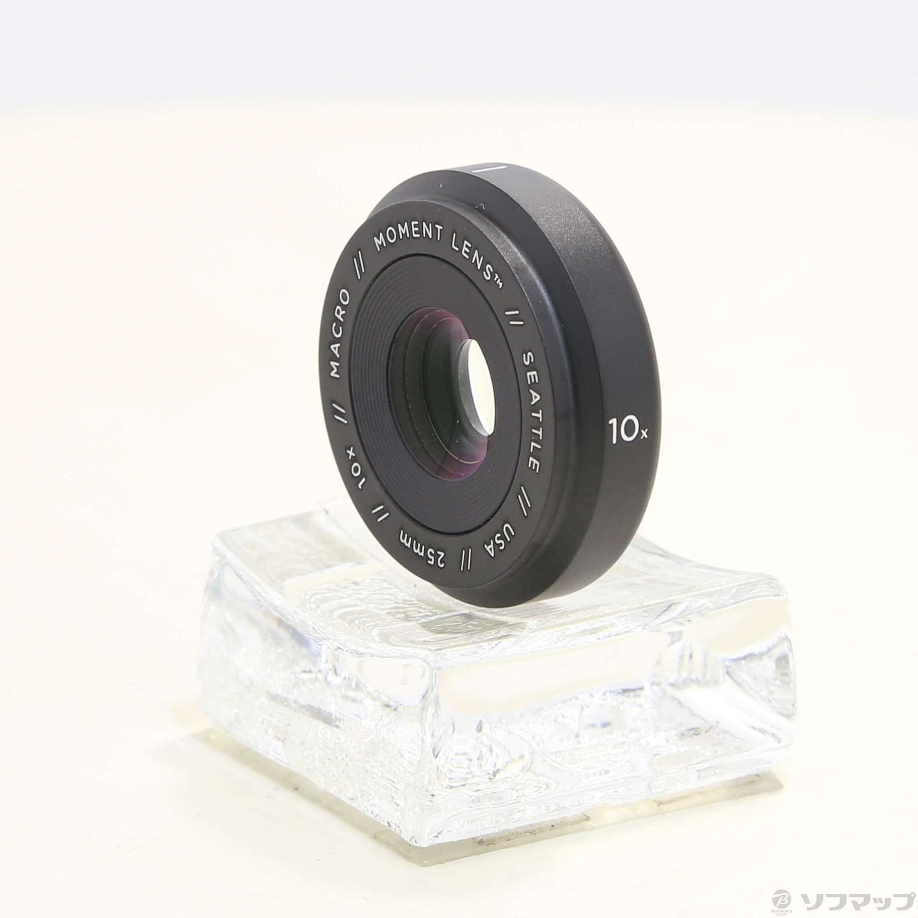 中古】Moment MACRO LENS 25mm Mシリーズ [2133038504269] - リコレ