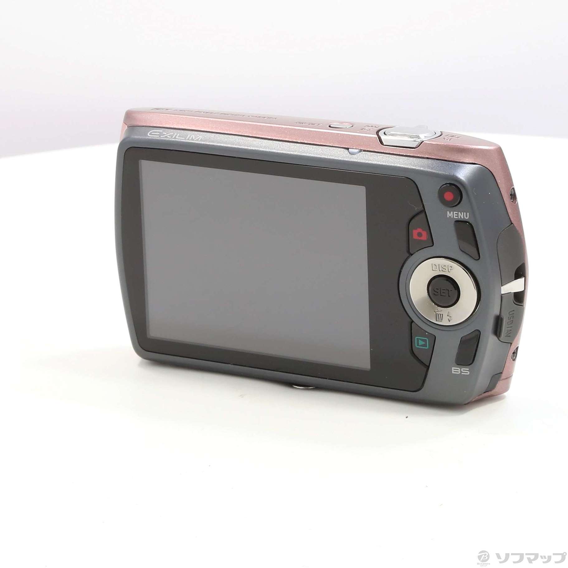 中古】EX-Z370 PK ピンク [2133038505228] - リコレ！|ビックカメラ