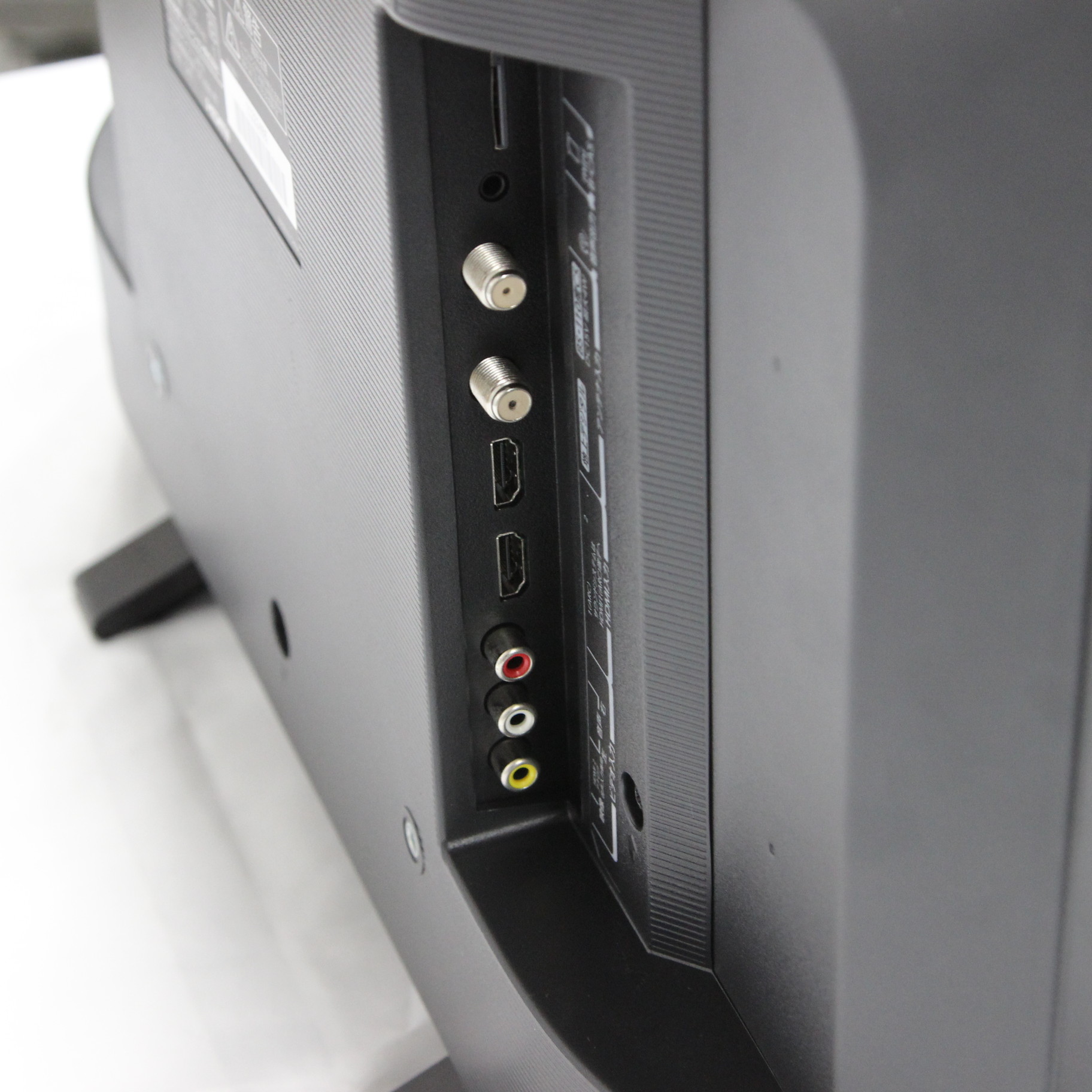 中古】〔展示品〕 液晶テレビ REGZA(レグザ) 24S24 ［24V型