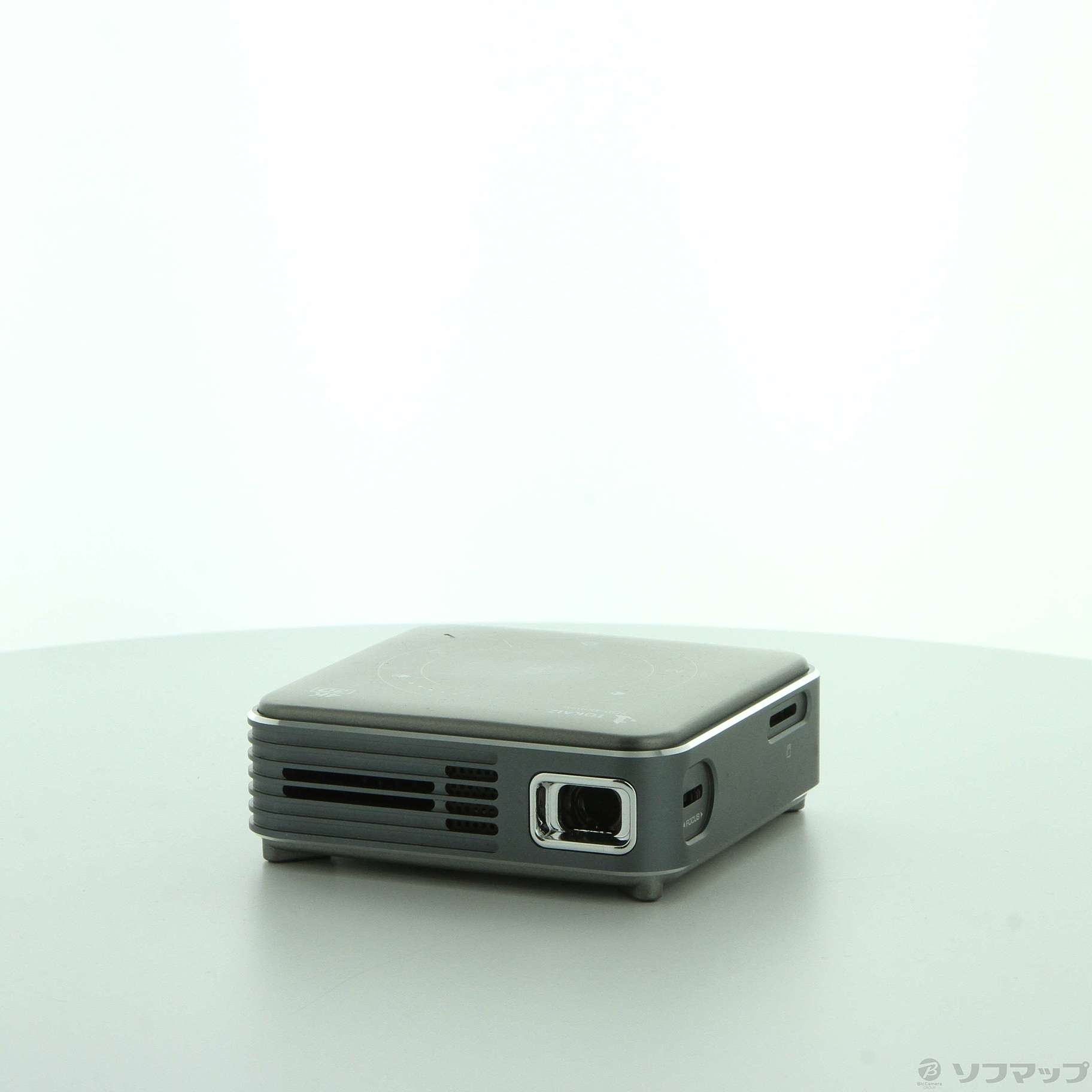 Brookstone HDMI Pocket◆ポータブル◆モバイルプロジェクター - 3