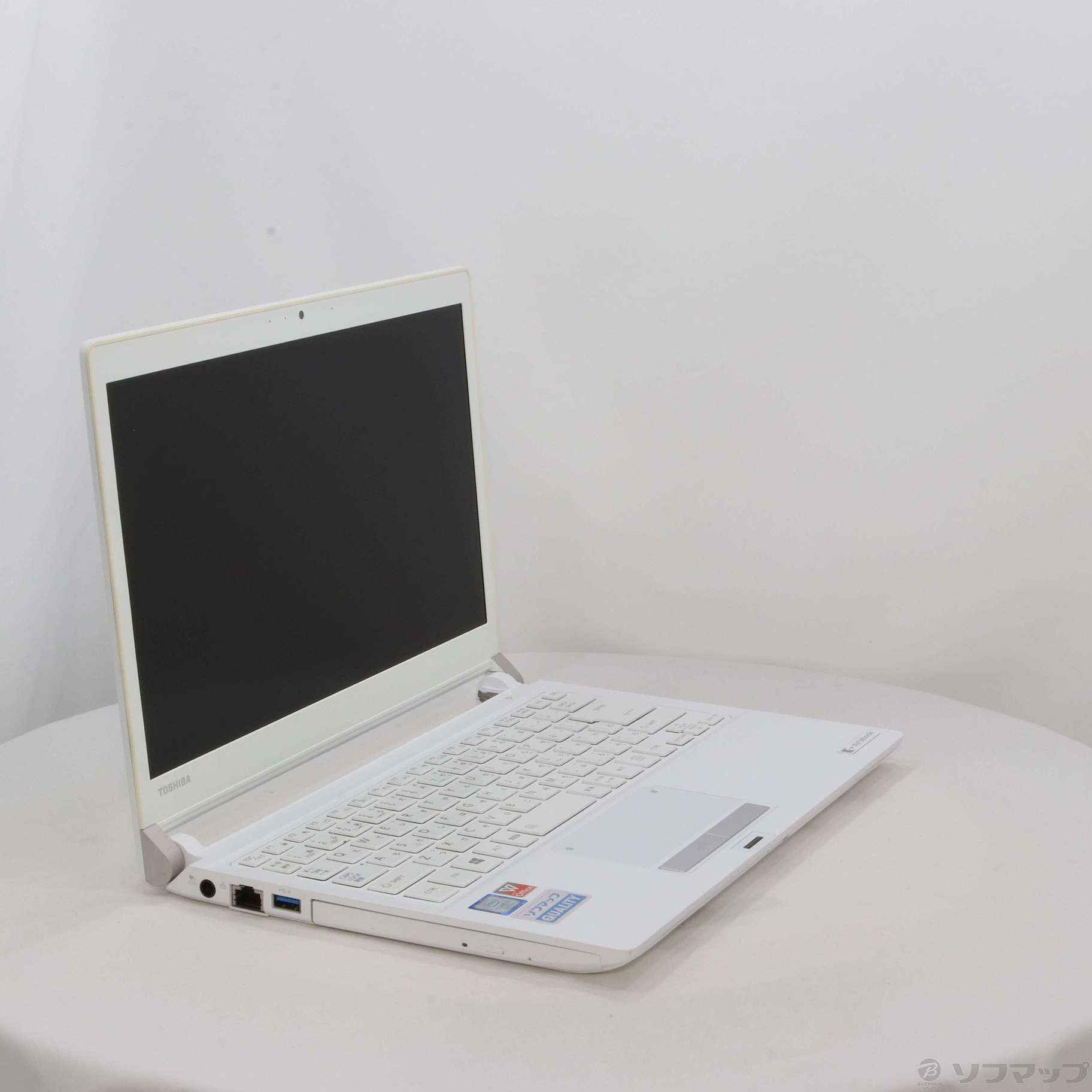 セール対象品 dynabook RX73／DWQ PRX73DWQSJA プラチナホワイト 〔Windows 10〕