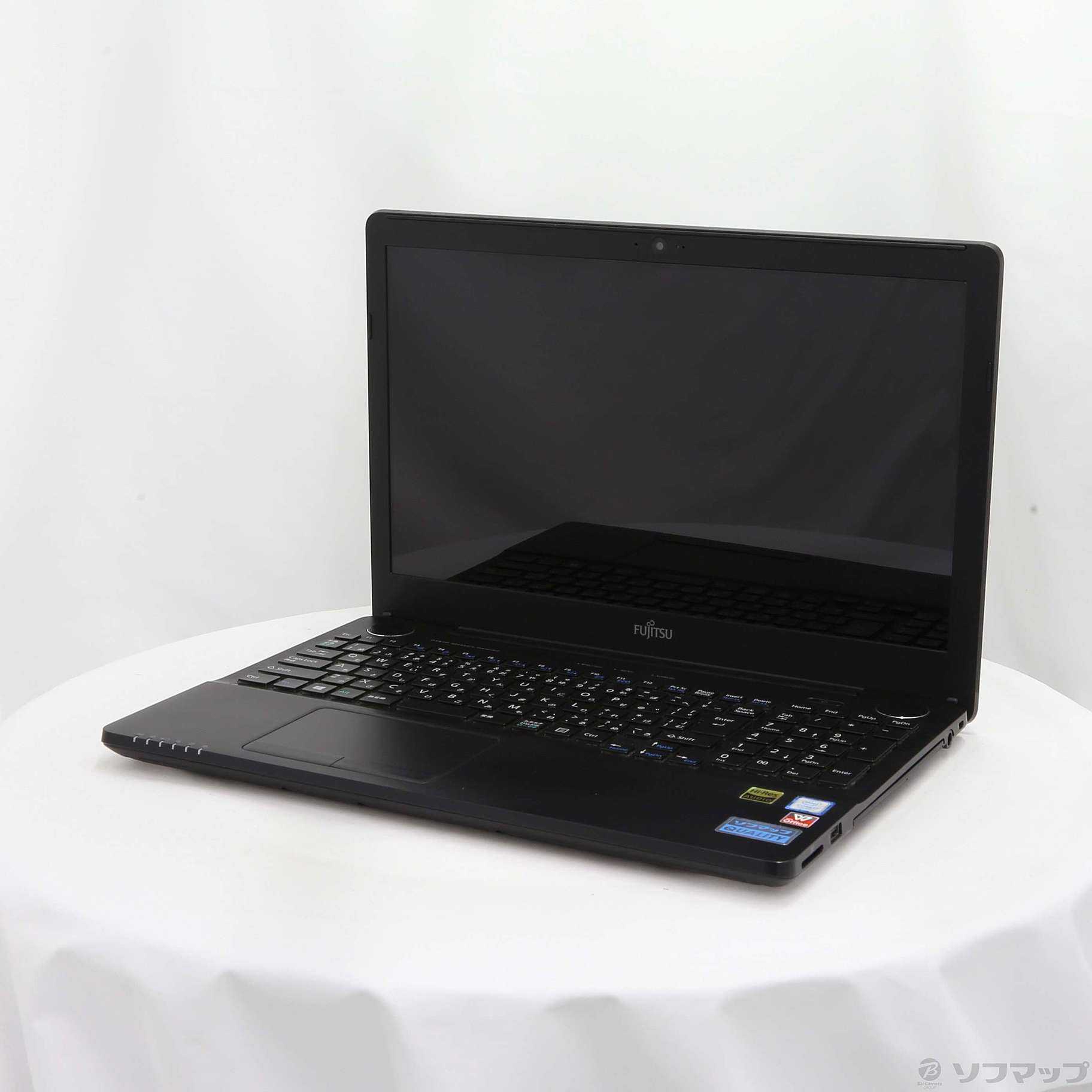 中古】LIFEBOOK AH53／B2 FMVA53B2B シャイニーブラック 〔Windows 10〕 ◇06/24(金)値下げ！  [2133038508823] - リコレ！|ビックカメラグループ ソフマップの中古通販サイト