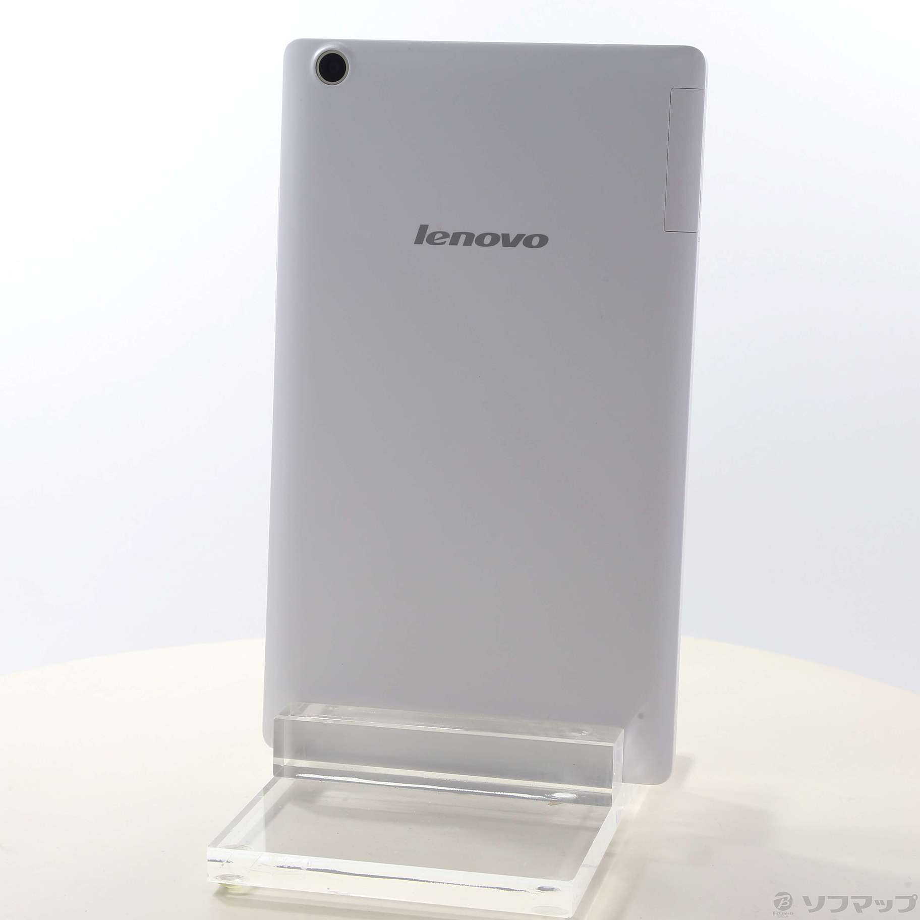 中古】Lenovo TAB2 8GB ホワイト 501LV Y!mobile [2133038508984