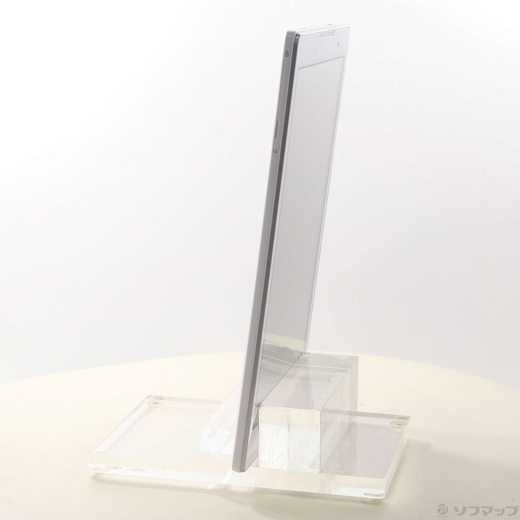 中古】Lenovo TAB2 8GB ホワイト 501LV Y!mobile [2133038508984