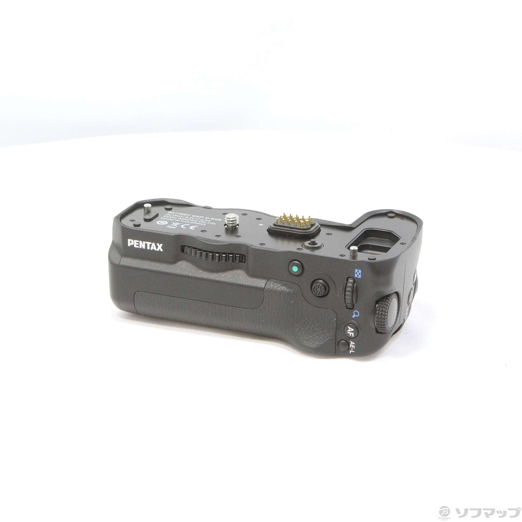 中古】バッテリーグリップ D-BG8 [2133038509837] - リコレ