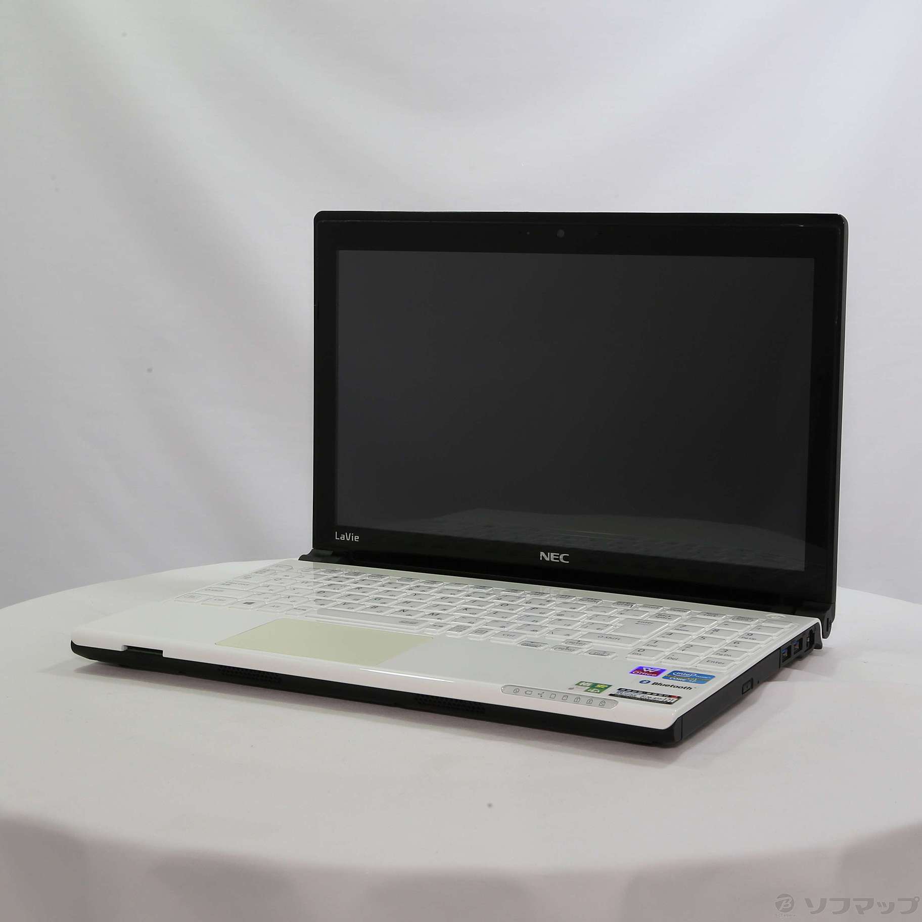 ノートpc-lm750ls3ew