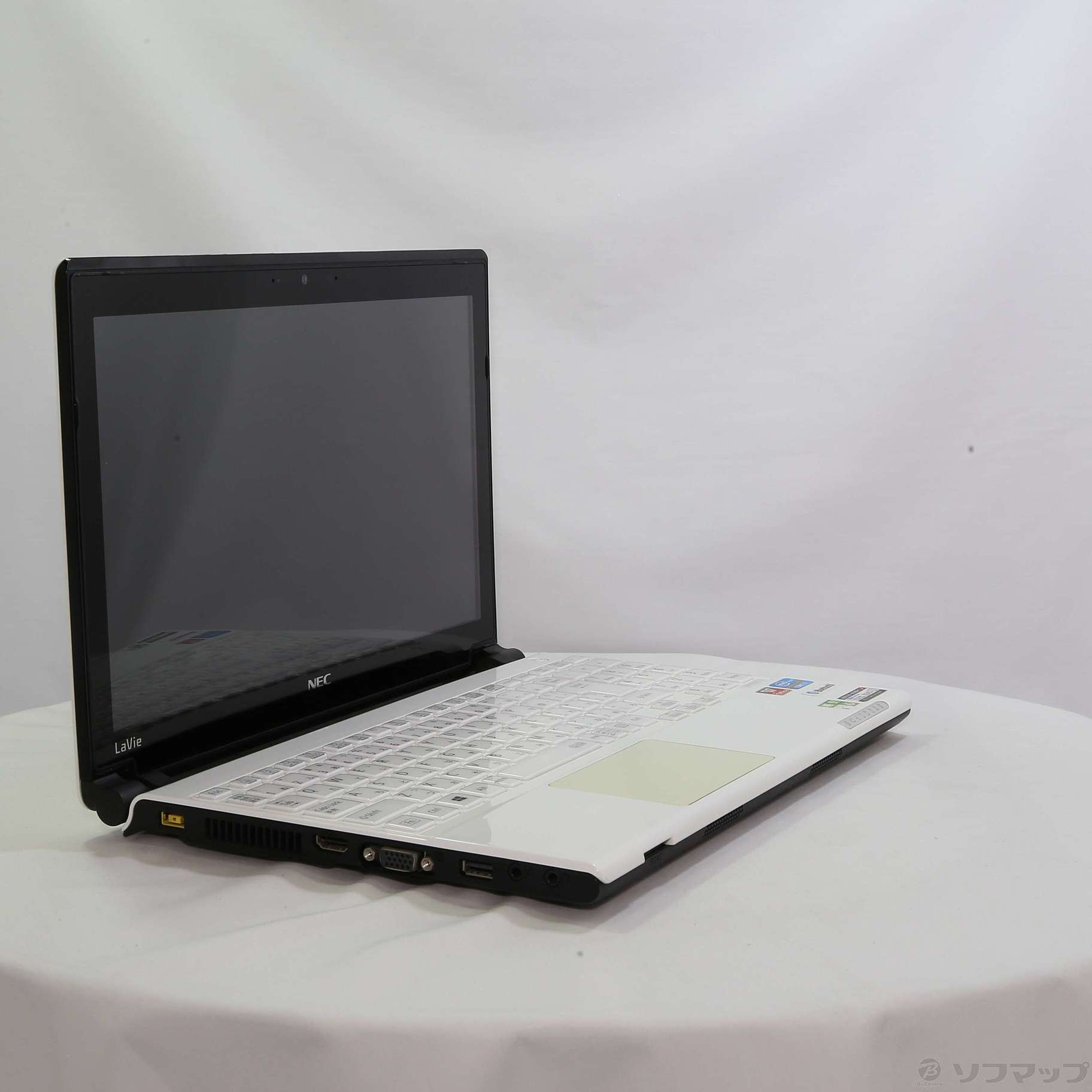 中古】セール対象品 格安安心パソコン LaVie M LM750／LS3EW PC 