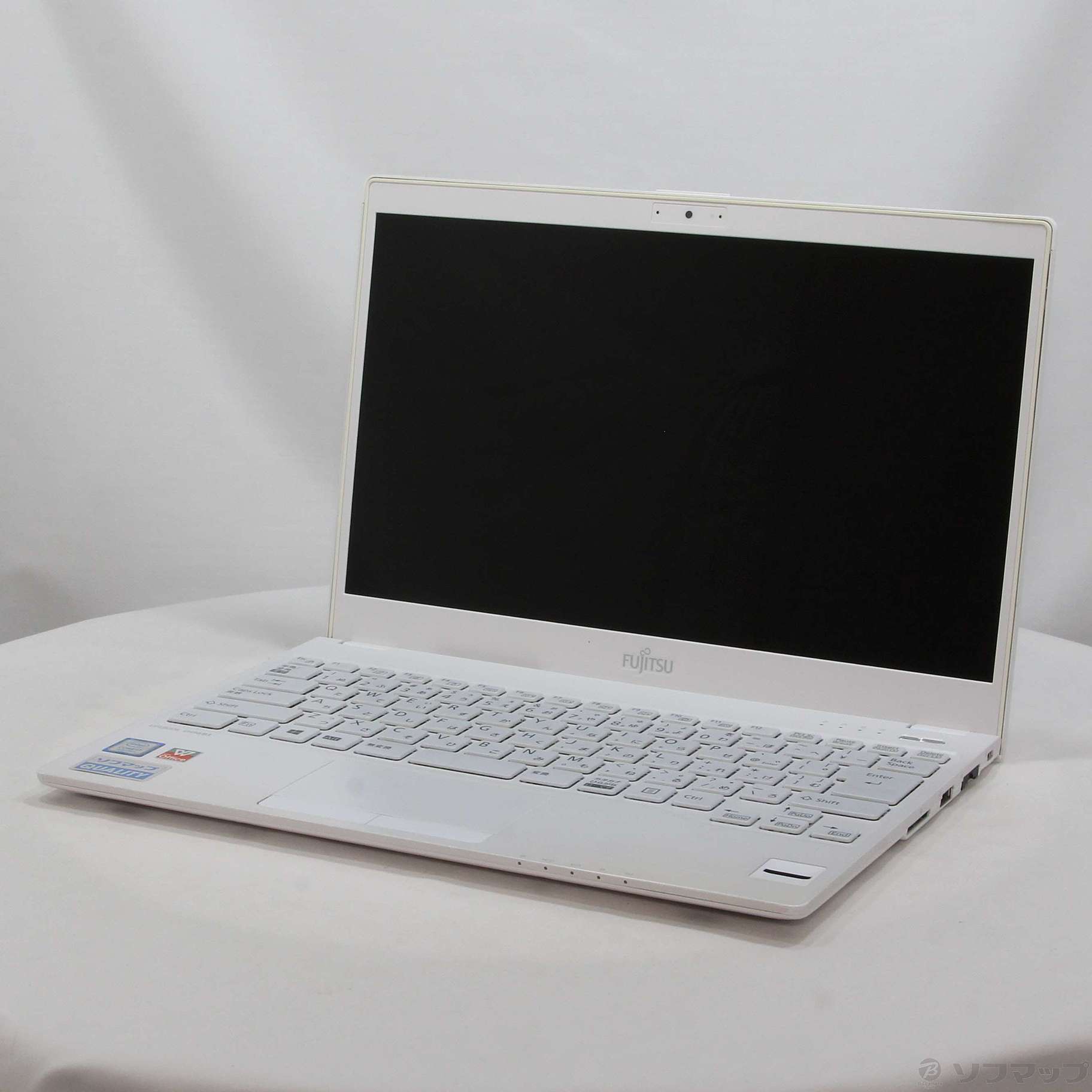 中古】セール対象品 LIFEBOOK UH90／B3 FMVU9B3WDB アーバンホワイト