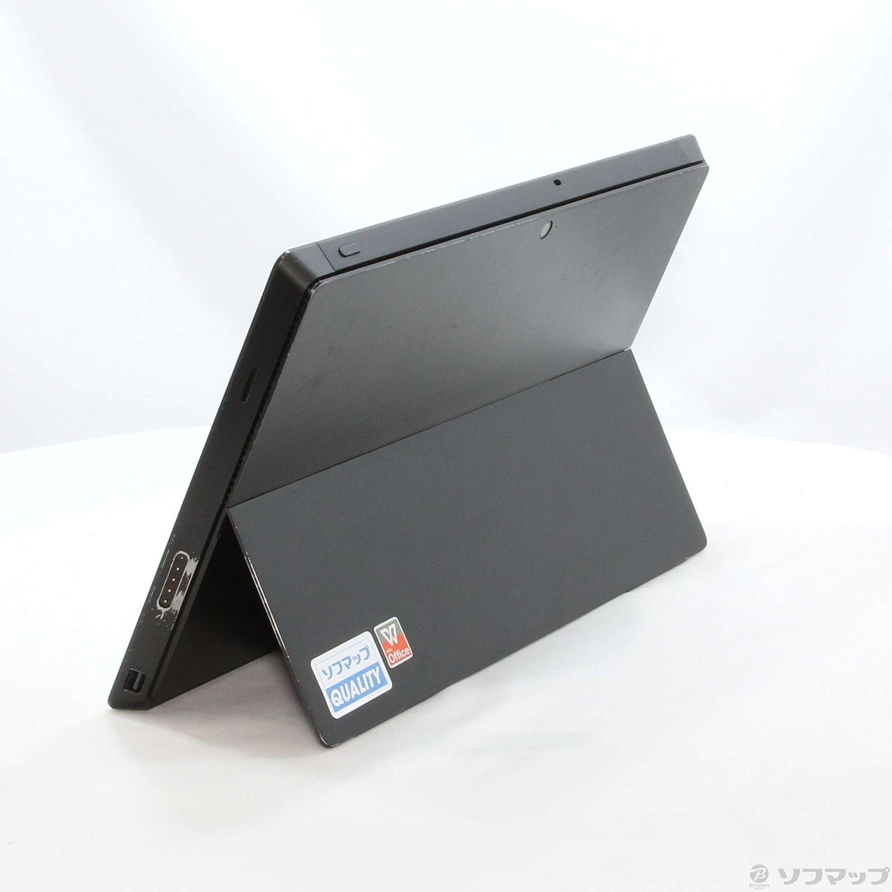 セール対象品 Surface Pro2 〔Core i5／8GB／SSD256GB〕 7NX-00001 チタン 〔Windows 8〕