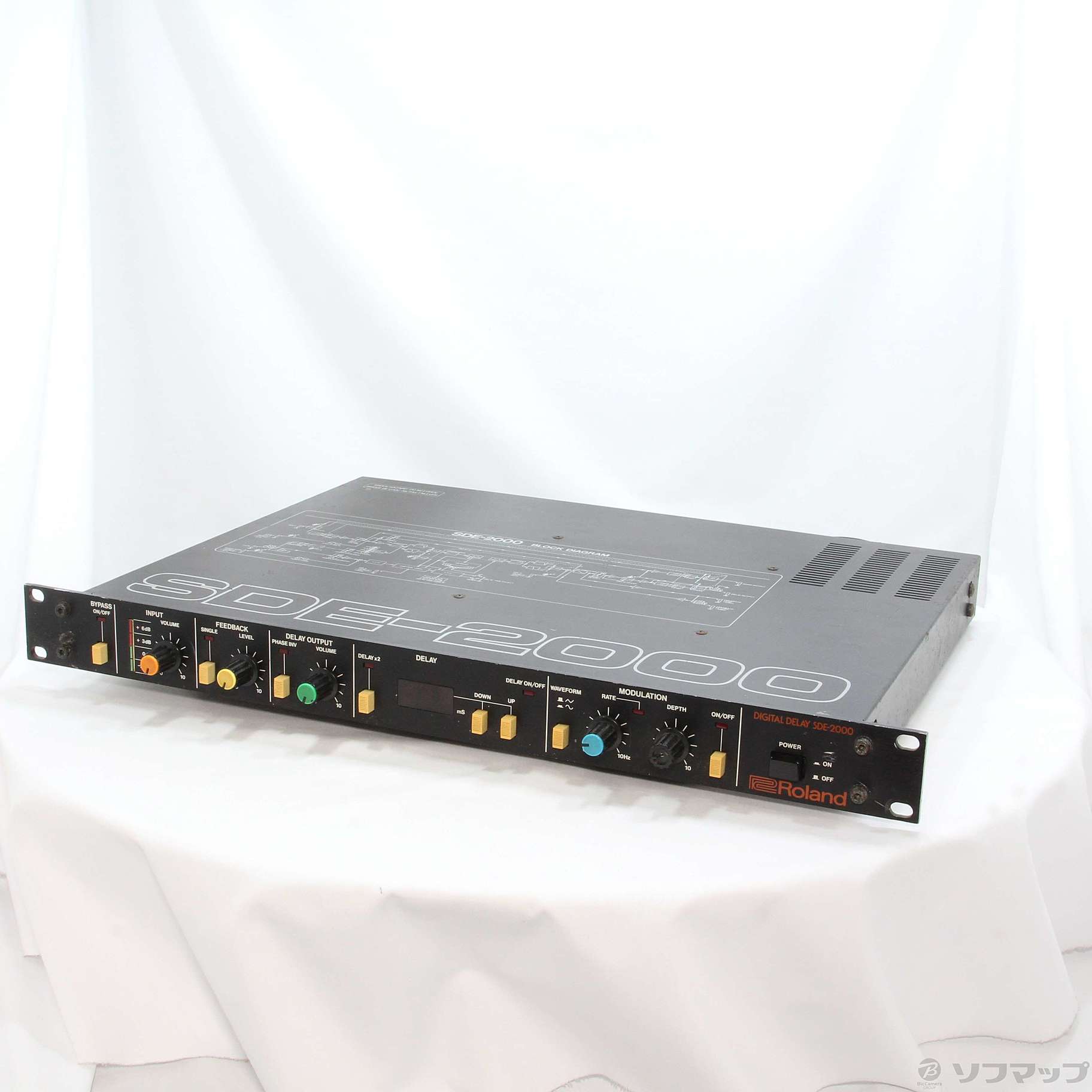 中古】SDE-2000 [2133038525677] - リコレ！|ビックカメラグループ