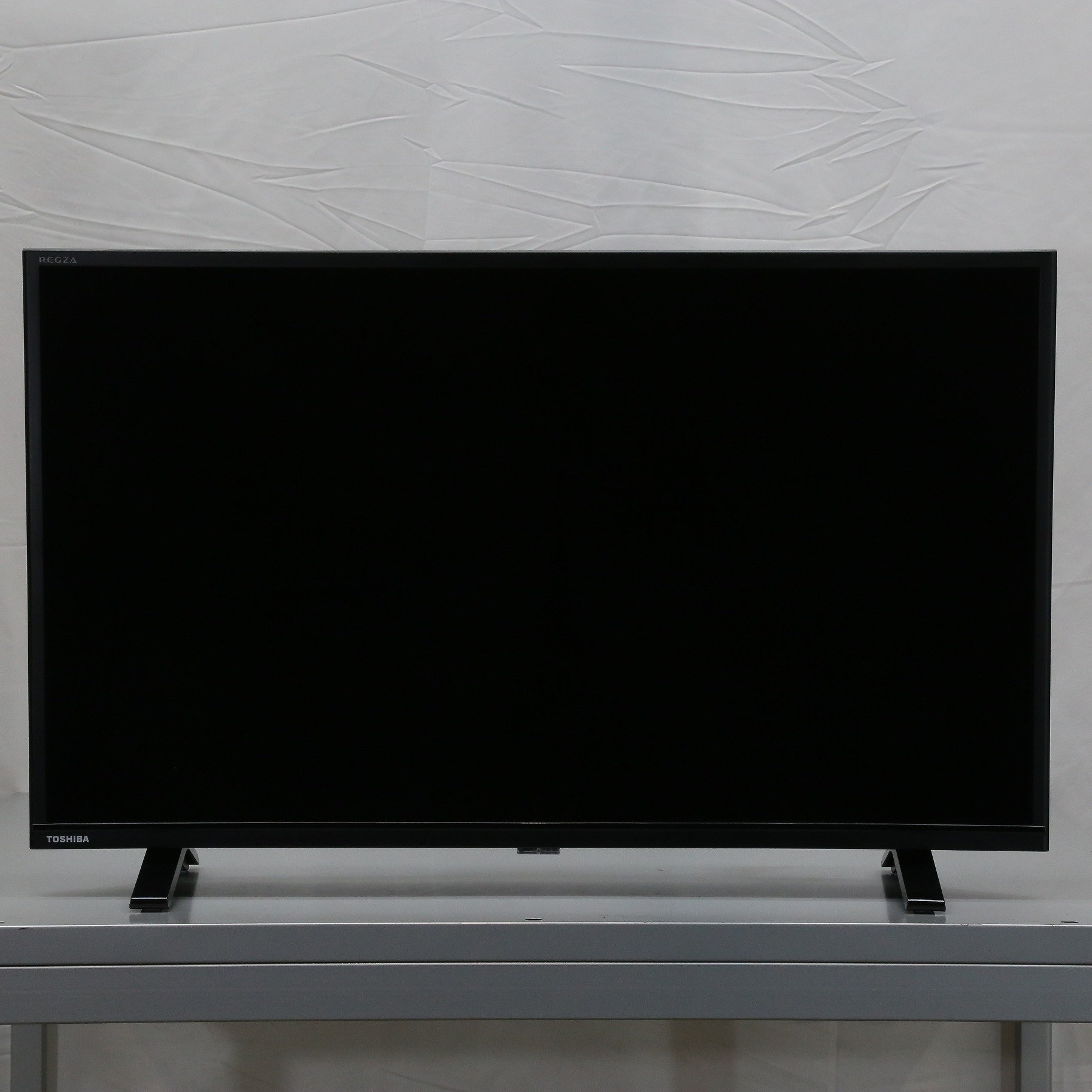 〔展示品〕 液晶テレビ REGZA(レグザ) 32S24 ［32V型 ／ハイビジョン］