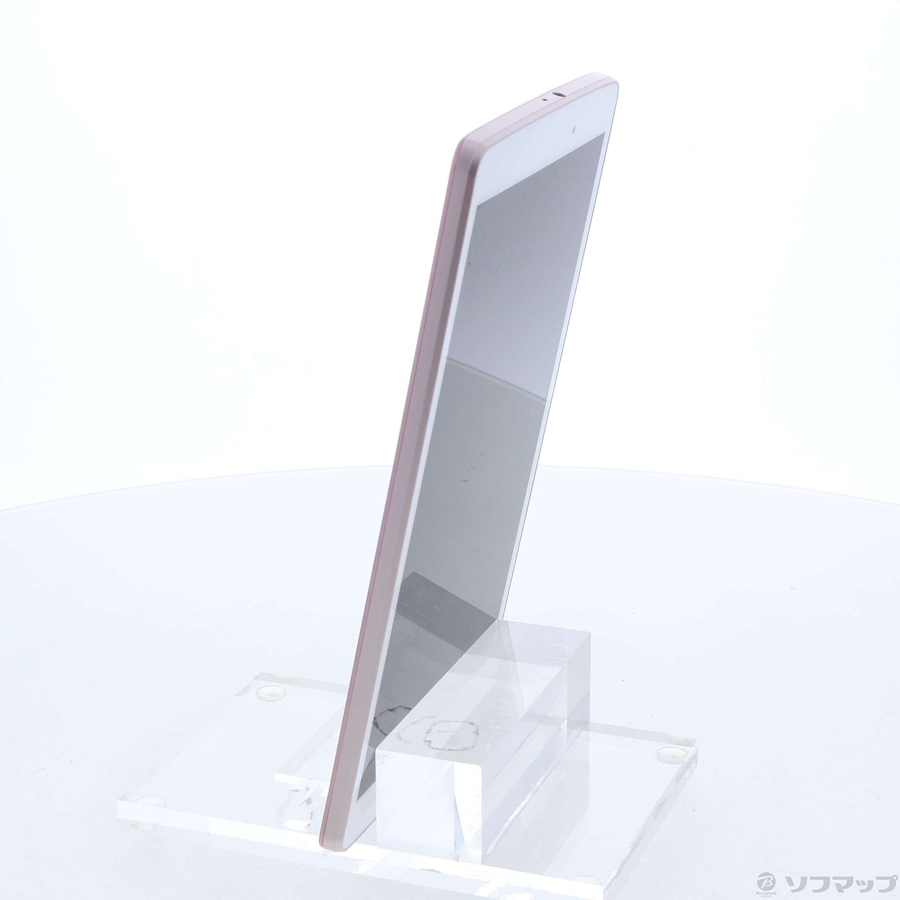中古】Qua tab PX 16GB ピンク LGT31 au [2133038531951] - リコレ