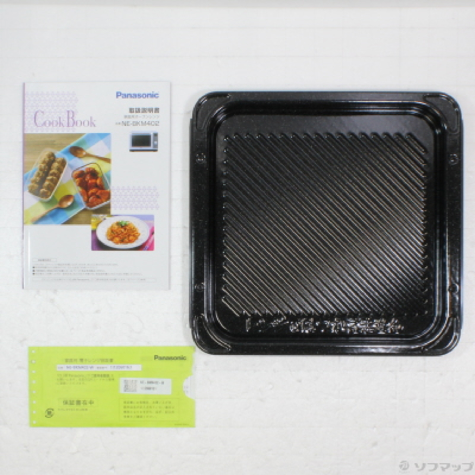 美品　Panasonic オーブンレンジNE-BKM402-W [26L] 2025年最新】ne-bkm402の人気アイテム - メルカリ