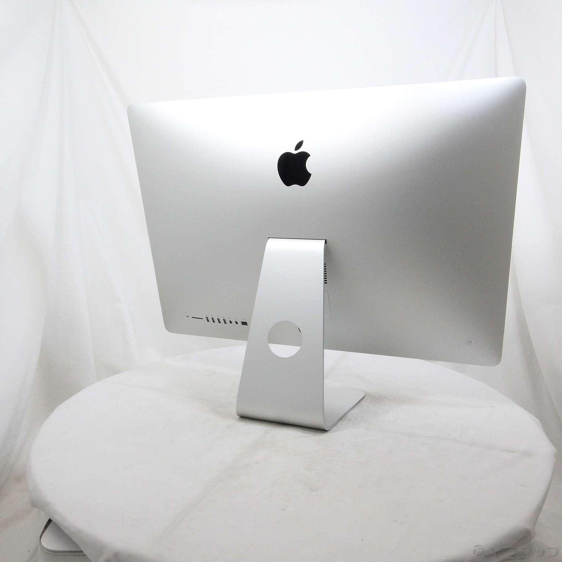 中古】iMac 27-inch Late 2012 MD096J／A Core_i7 3.4GHz 16GB HDD1TB