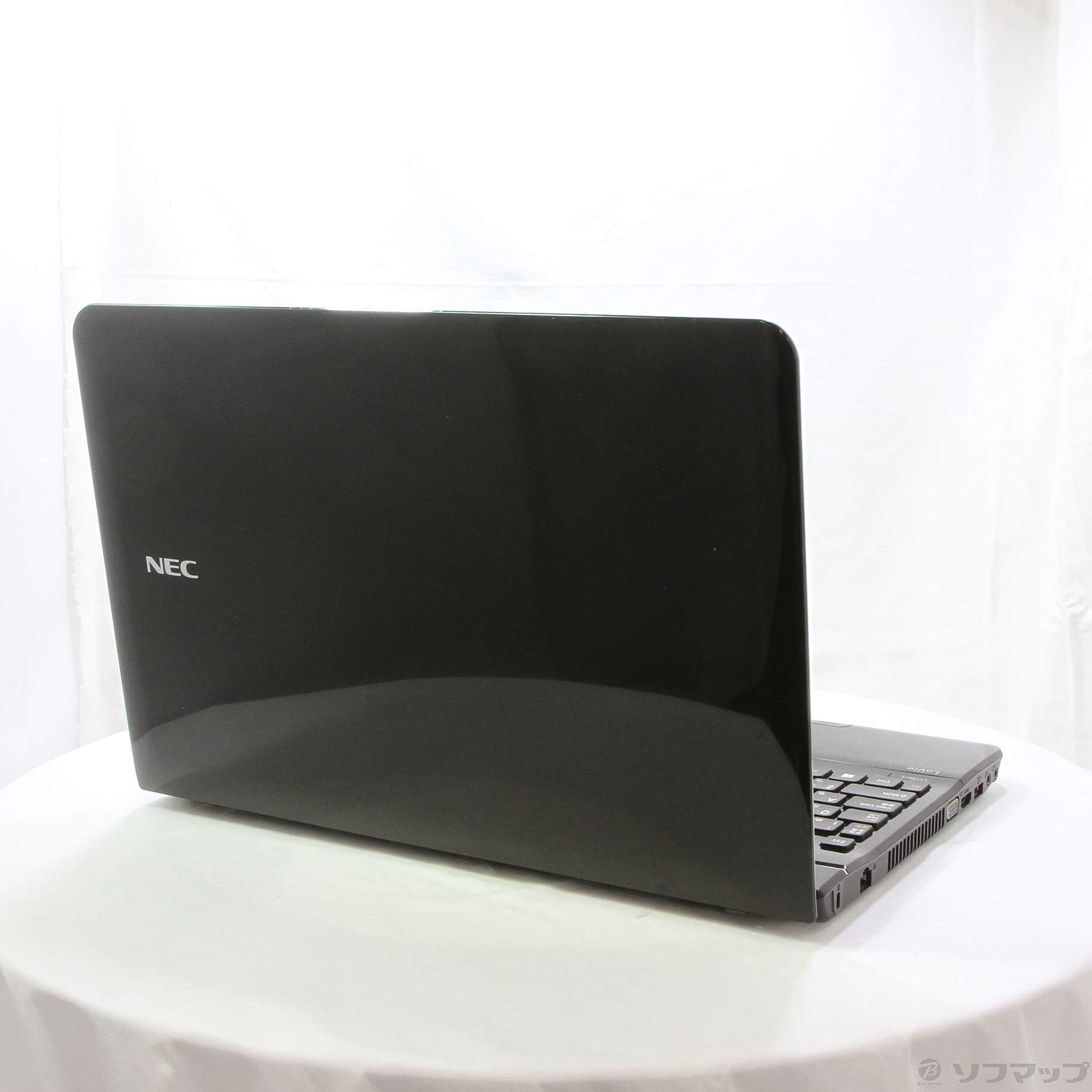 中古】格安安心パソコン LaVie S LS150／LS6B PC-LS150LS6B クロス