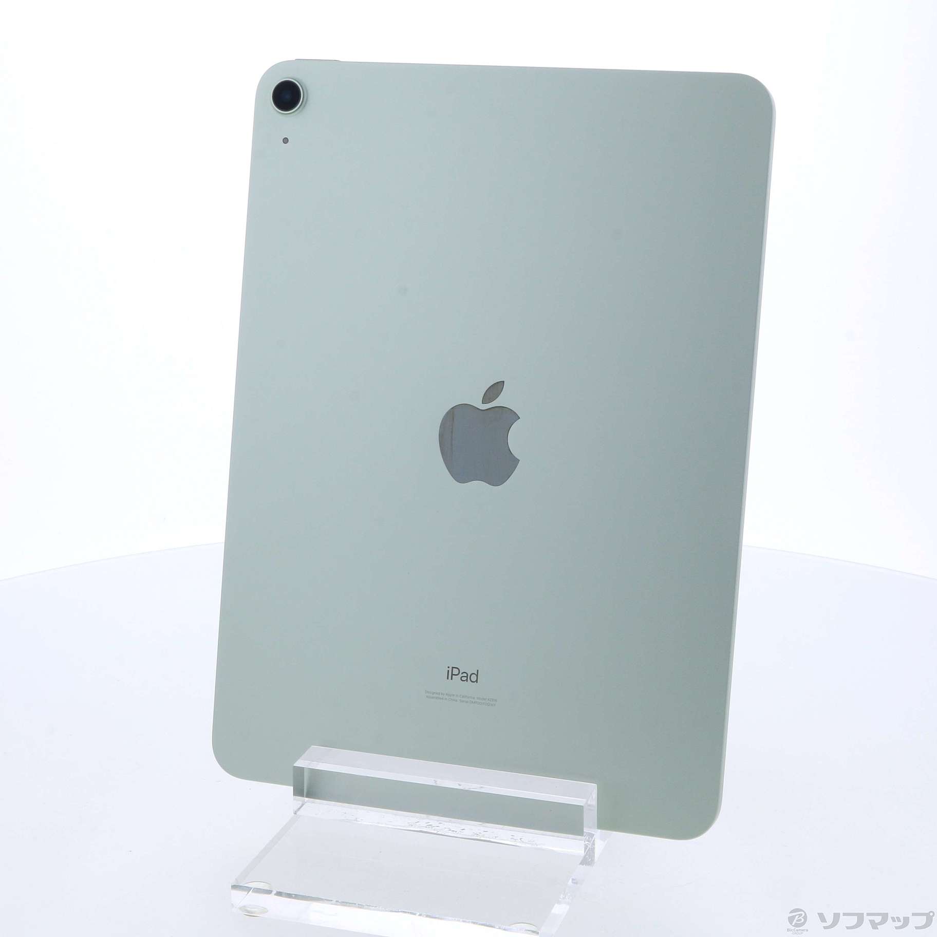 中古】iPad Air 第4世代 256GB グリーン MYG02J／A Wi-Fi ◇04/05(火)値下げ！ [2133038536550] -  リコレ！|ソフマップの中古通販サイト