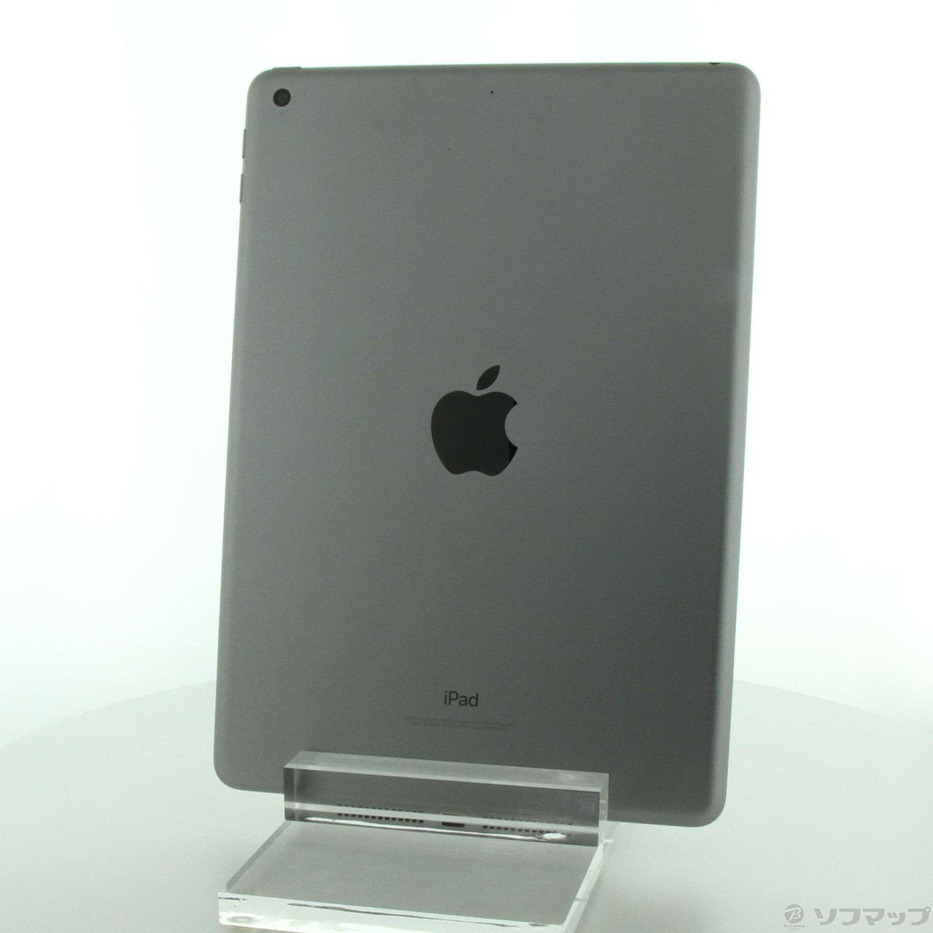 【中古】iPad 第5世代 128GB スペースグレイ MP2H2J／A Wi-Fi [2133038537717] - リコレ！|ソフマップ