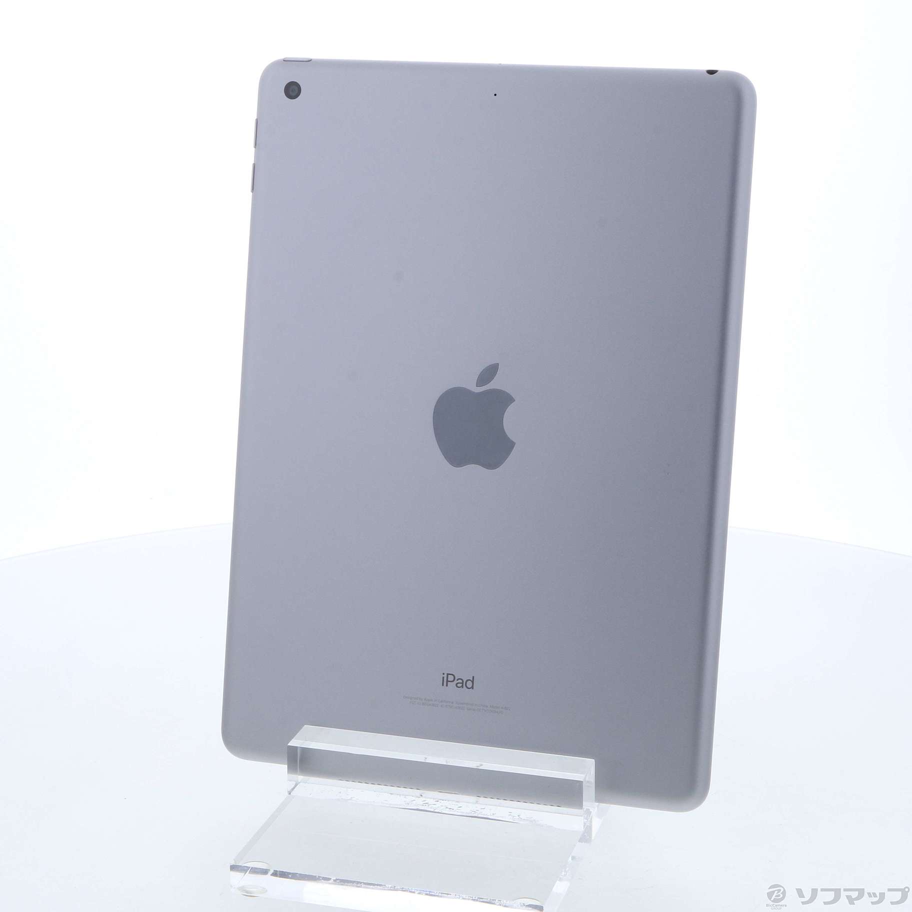 【中古】iPad 第5世代 128GB スペースグレイ MP2H2J／A Wi-Fi [2133038537809] - リコレ！|ソフマップ