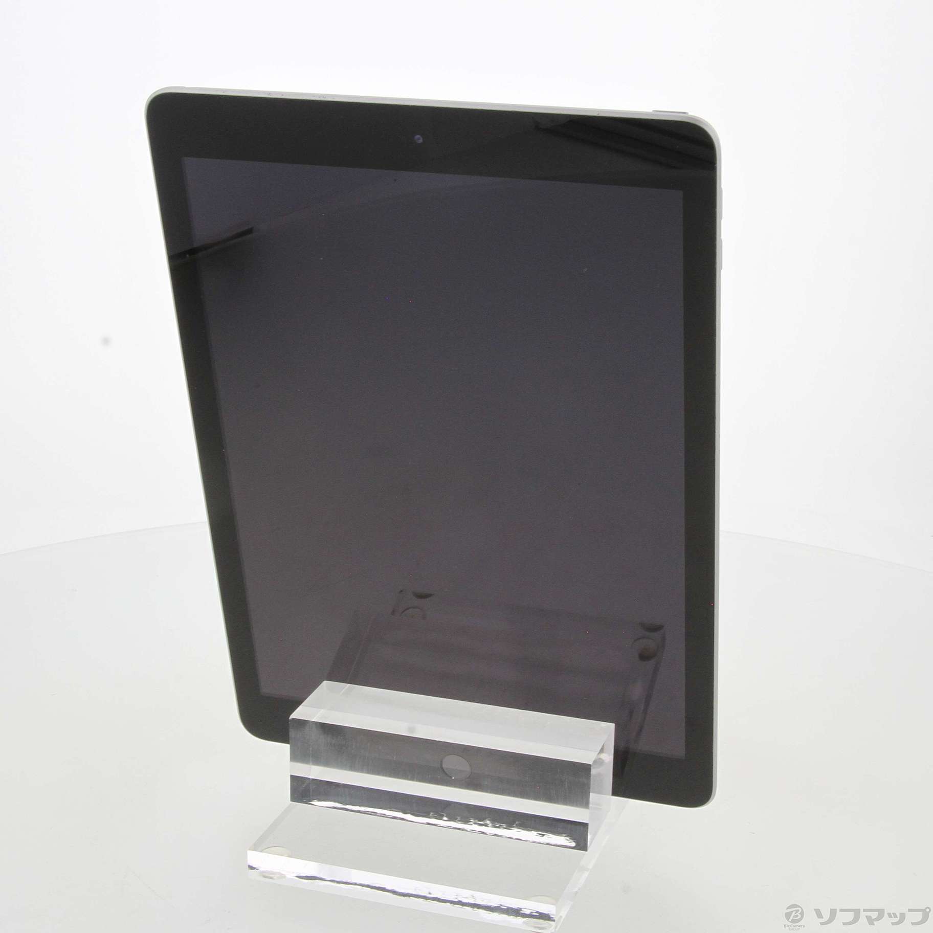 【中古】iPad 第5世代 128GB スペースグレイ MP2H2J／A Wi-Fi [2133038538547] - リコレ！|ソフマップ