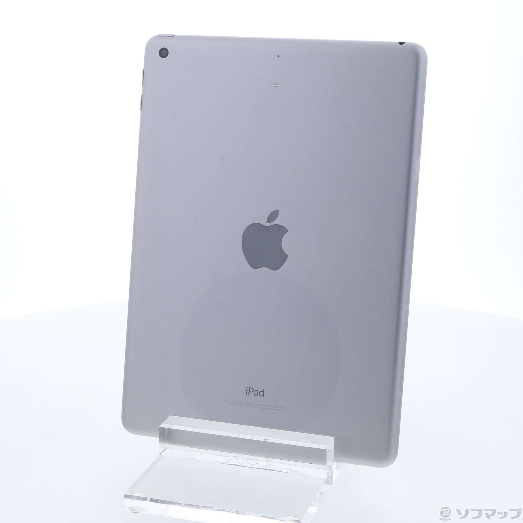 中古】iPad 第5世代 128GB スペースグレイ MP2H2J／A Wi-Fi ◇04/10(日
