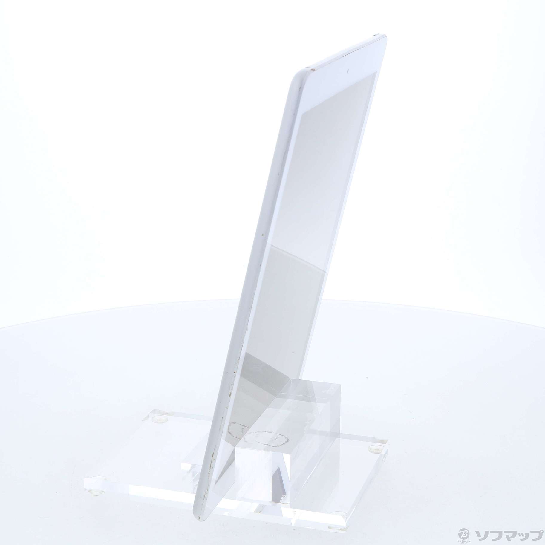 中古】iPad 第5世代 128GB シルバー NP272J／A SIMフリー