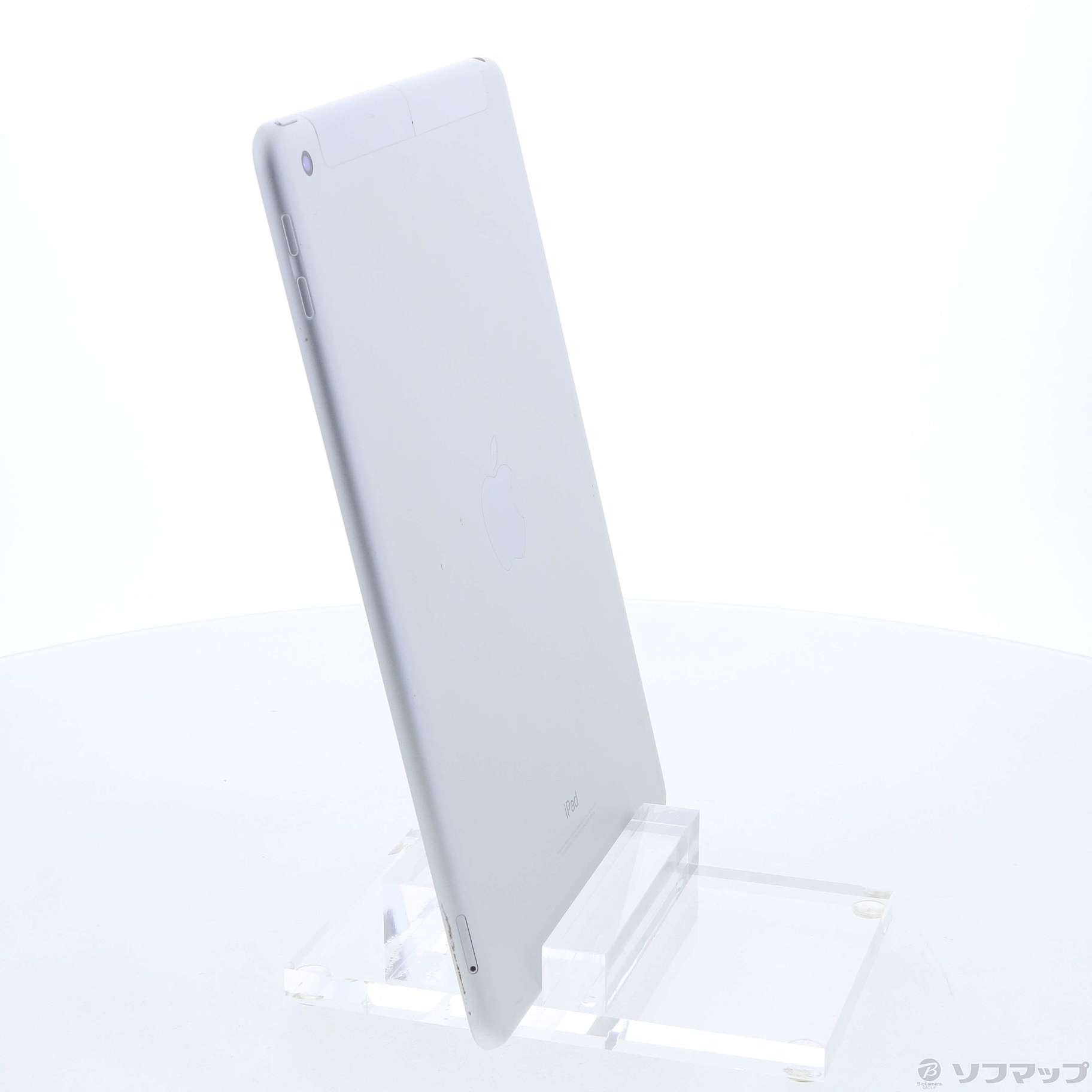 中古】iPad 第5世代 128GB シルバー NP272J／A SIMフリー