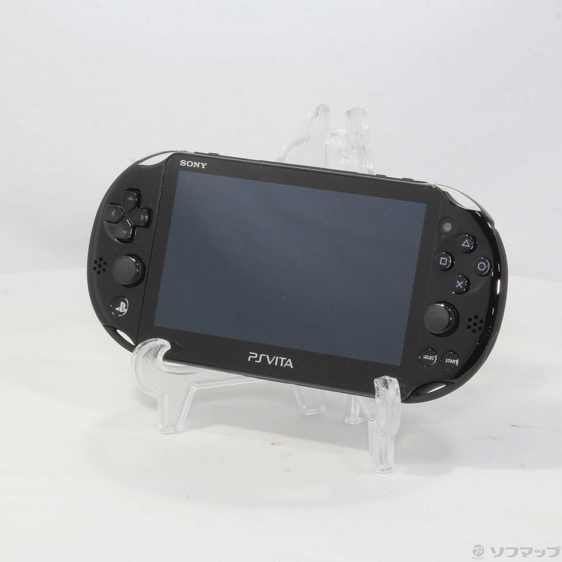 PlayStationVita 16GB バリューパック ブラック／PCHJ-10032